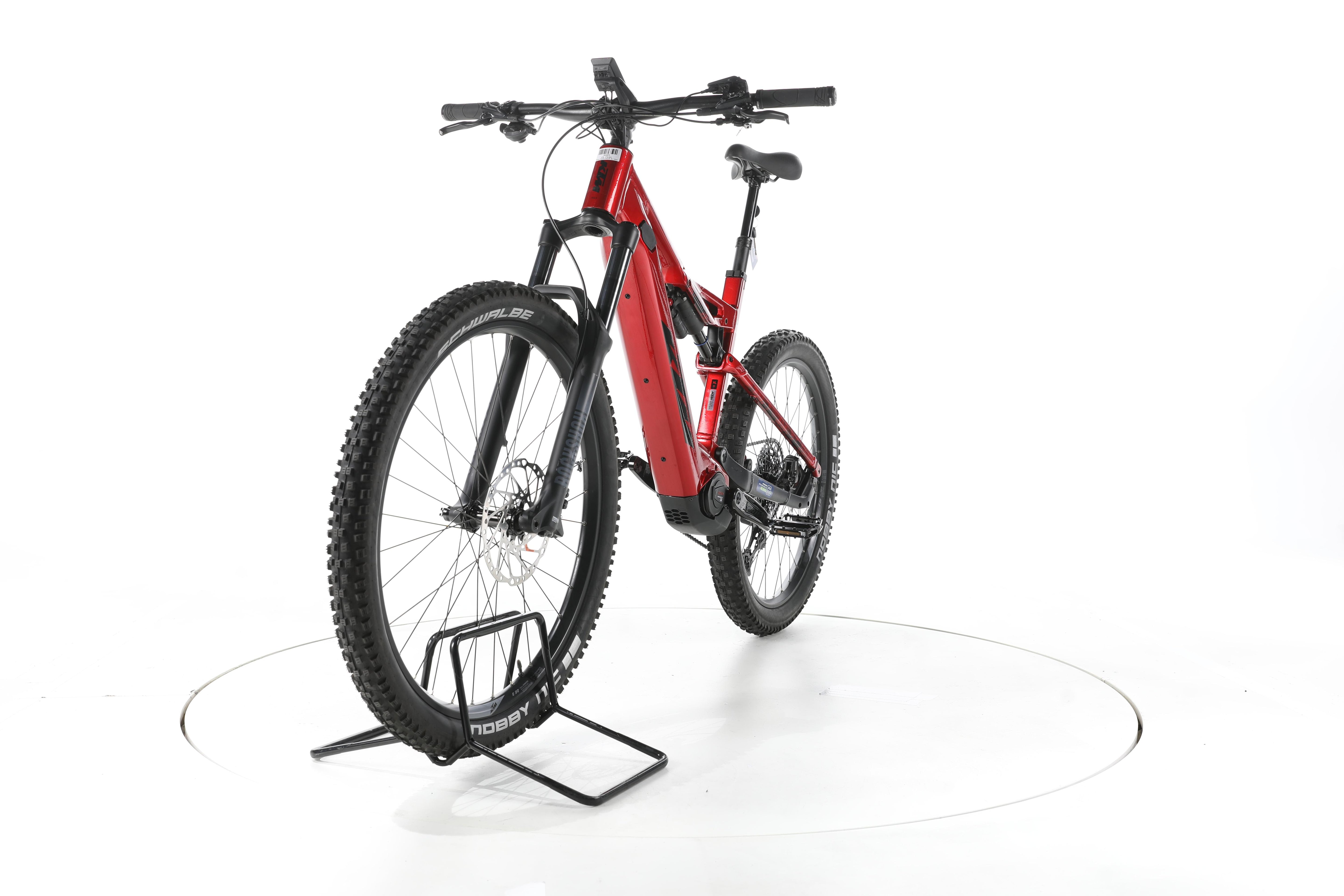 KTM Macina Kapoho 7973 Fully E-Bike - Image 5