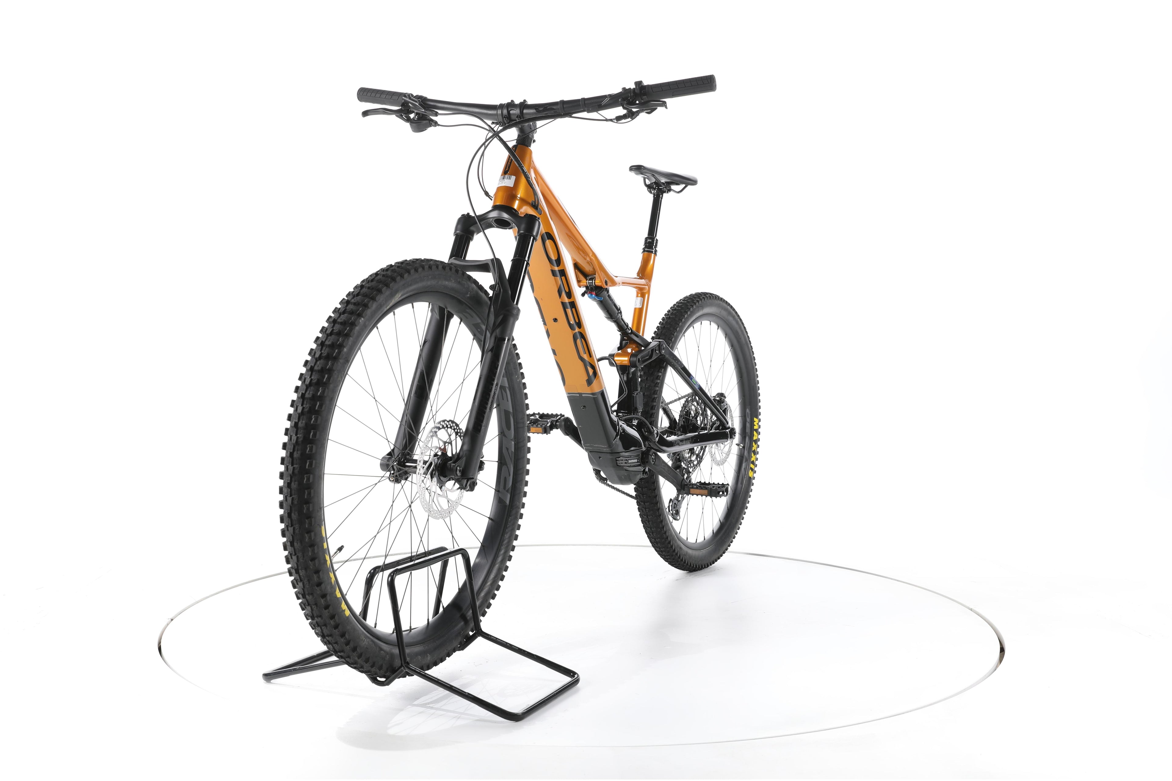 Orbea Rise H30 Fully E-Bike - Image 5