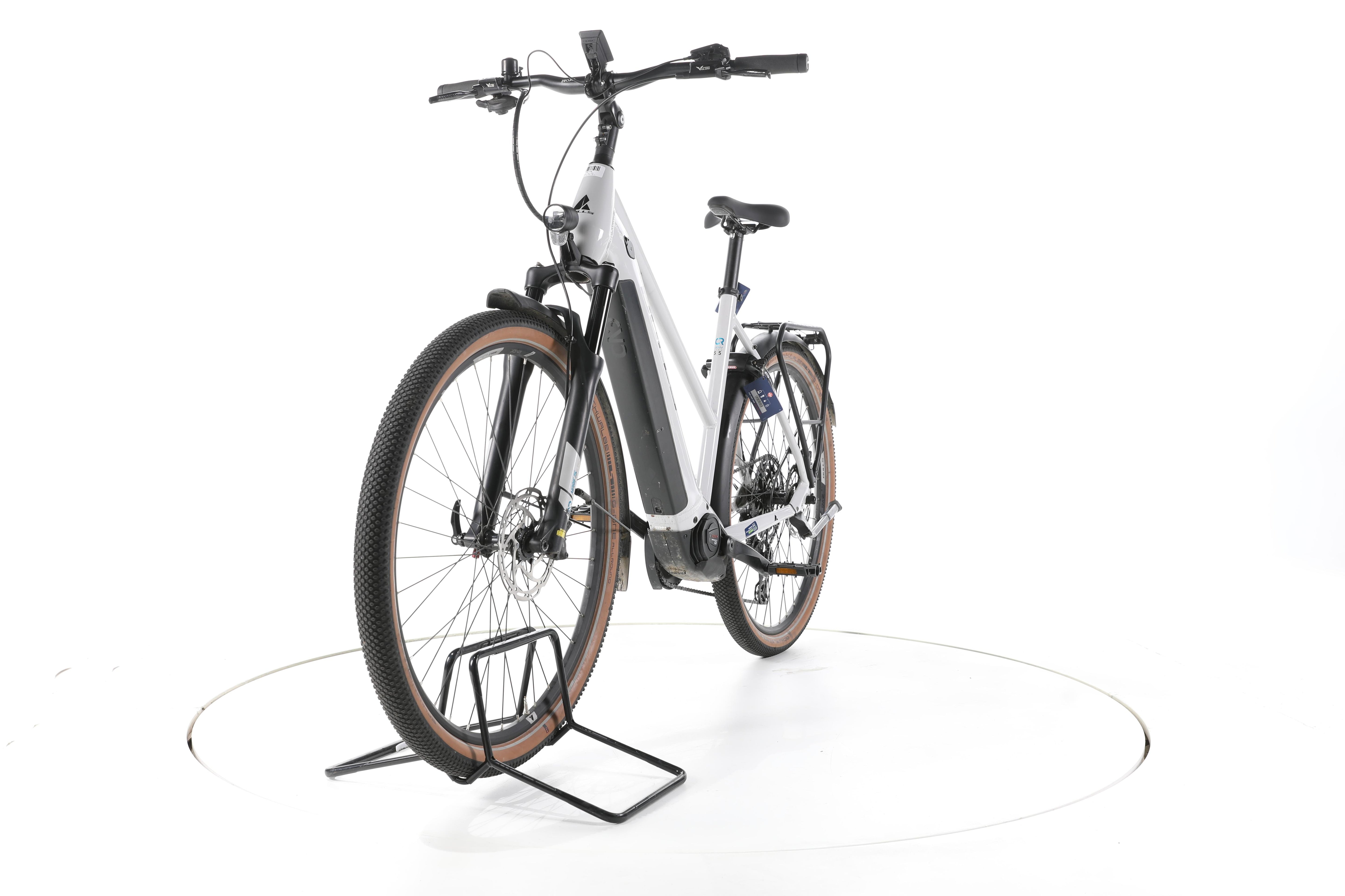 Bulls Cross Lite EVO 1 Trekking E-Bike - Image 5