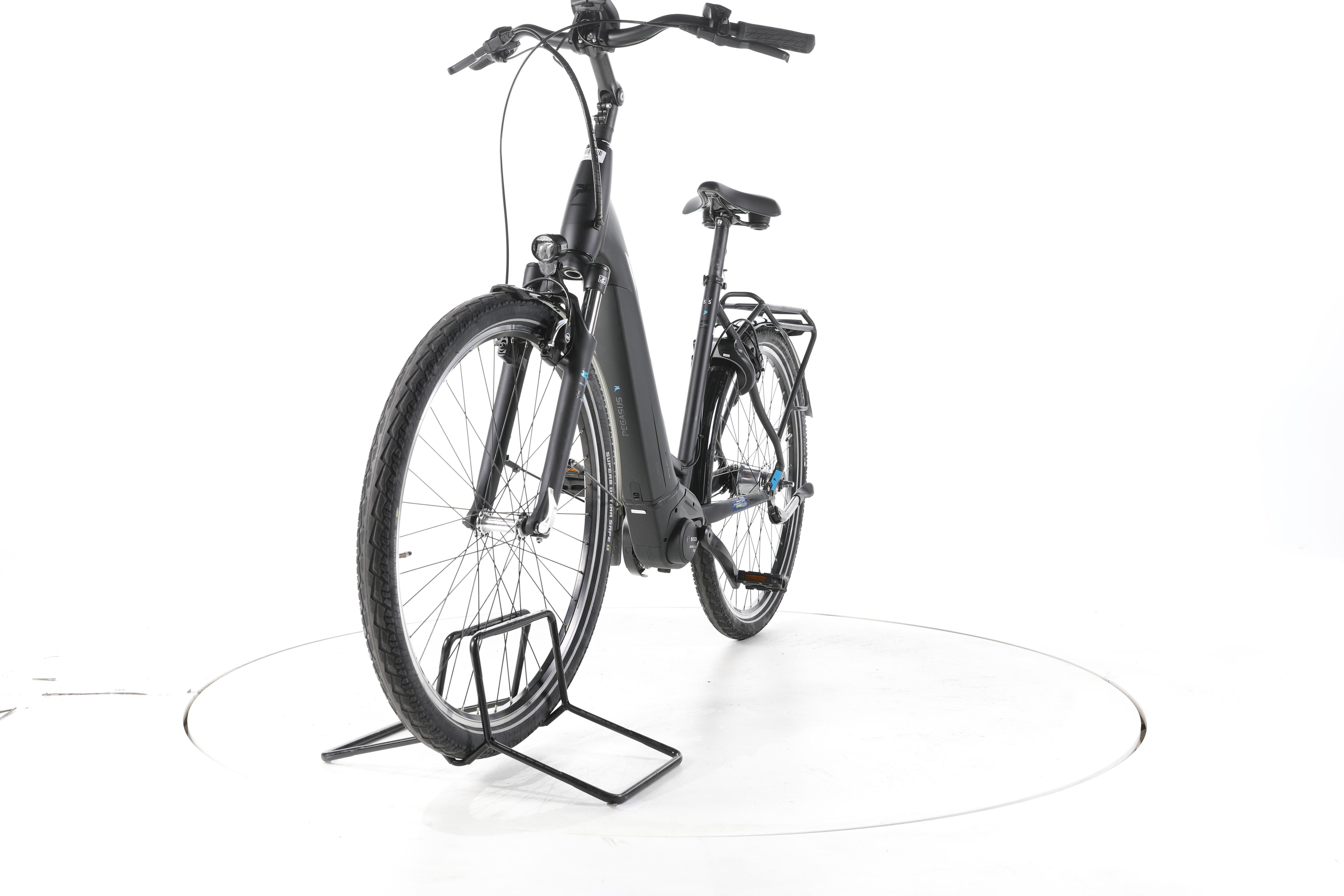 Pegasus Solero EVO 7R Plus City E-Bike Tiefeinsteiger - Image 5