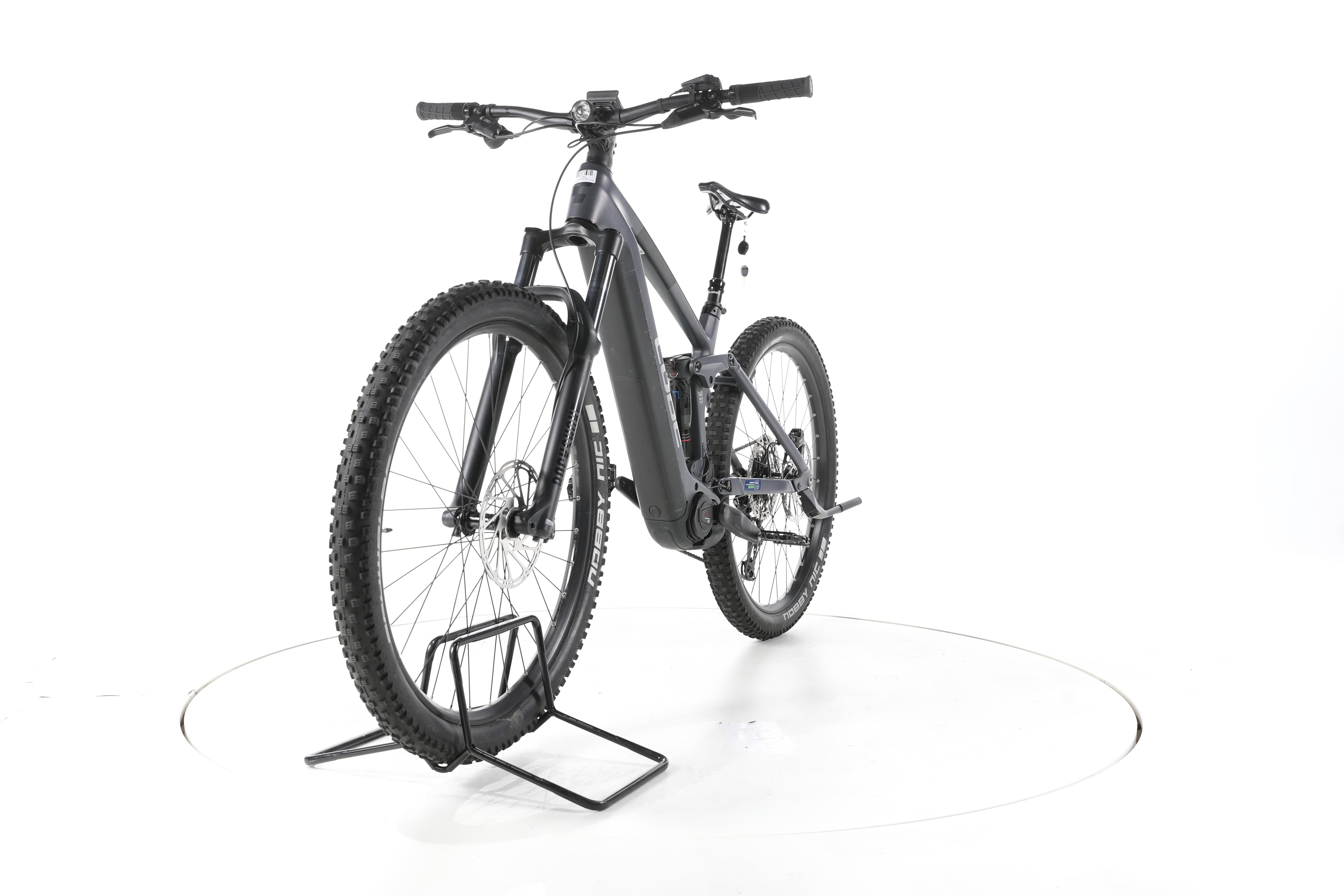 Cube Stereo Hybrid 140 HPC Race Fully E-Bike Carbon - Image 5
