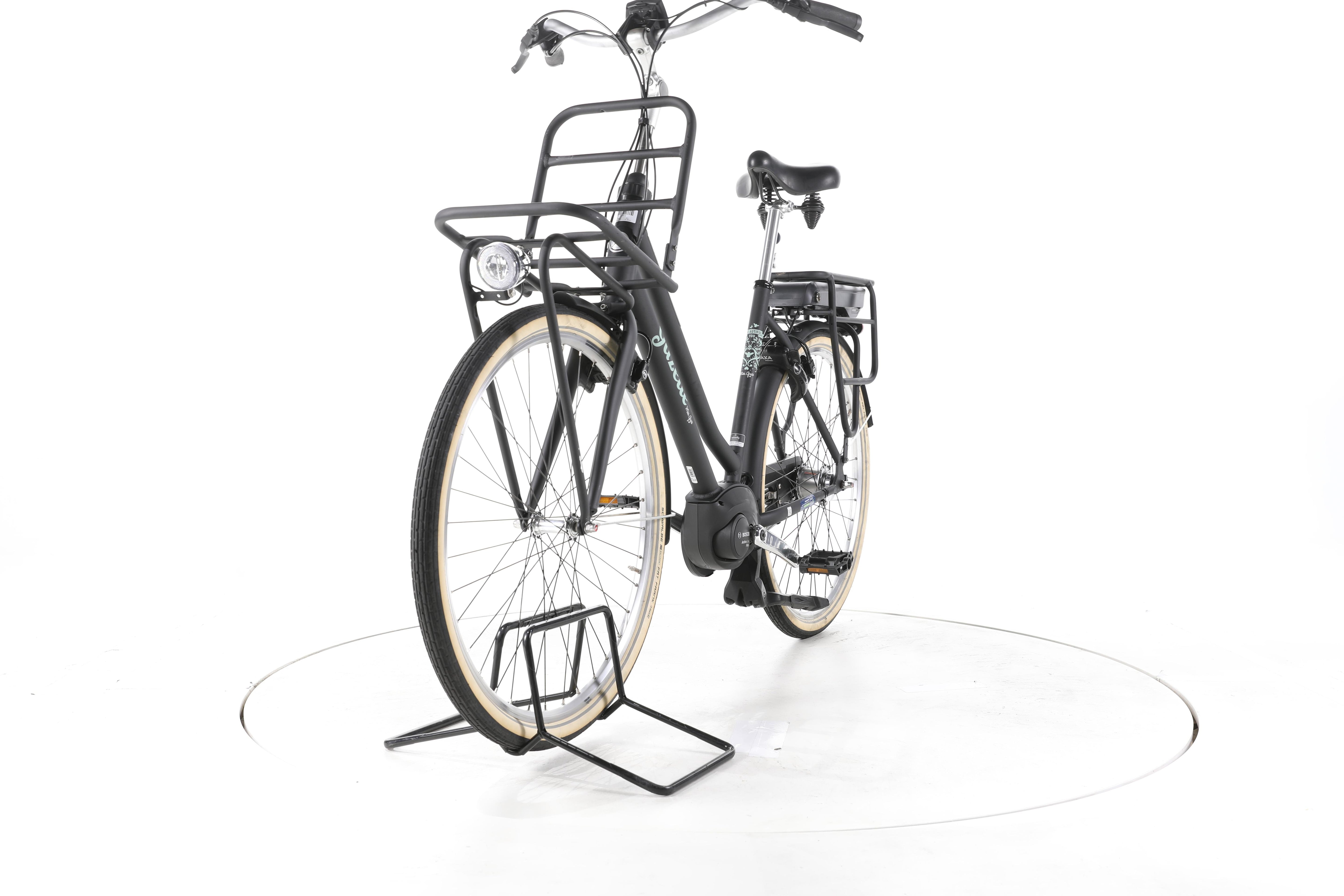 Gazelle Miss Grace C7+ City E-Bike Tiefeinsteiger - Image 5