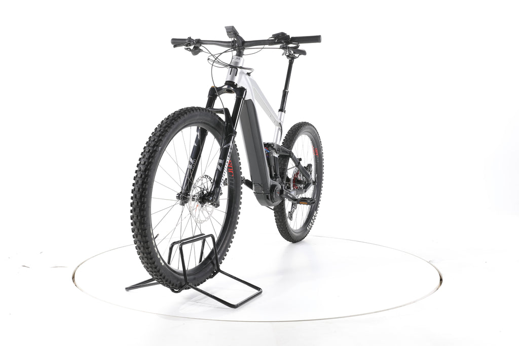 Moustache Bikes Trail 5 E-Bike Fully - Image 5