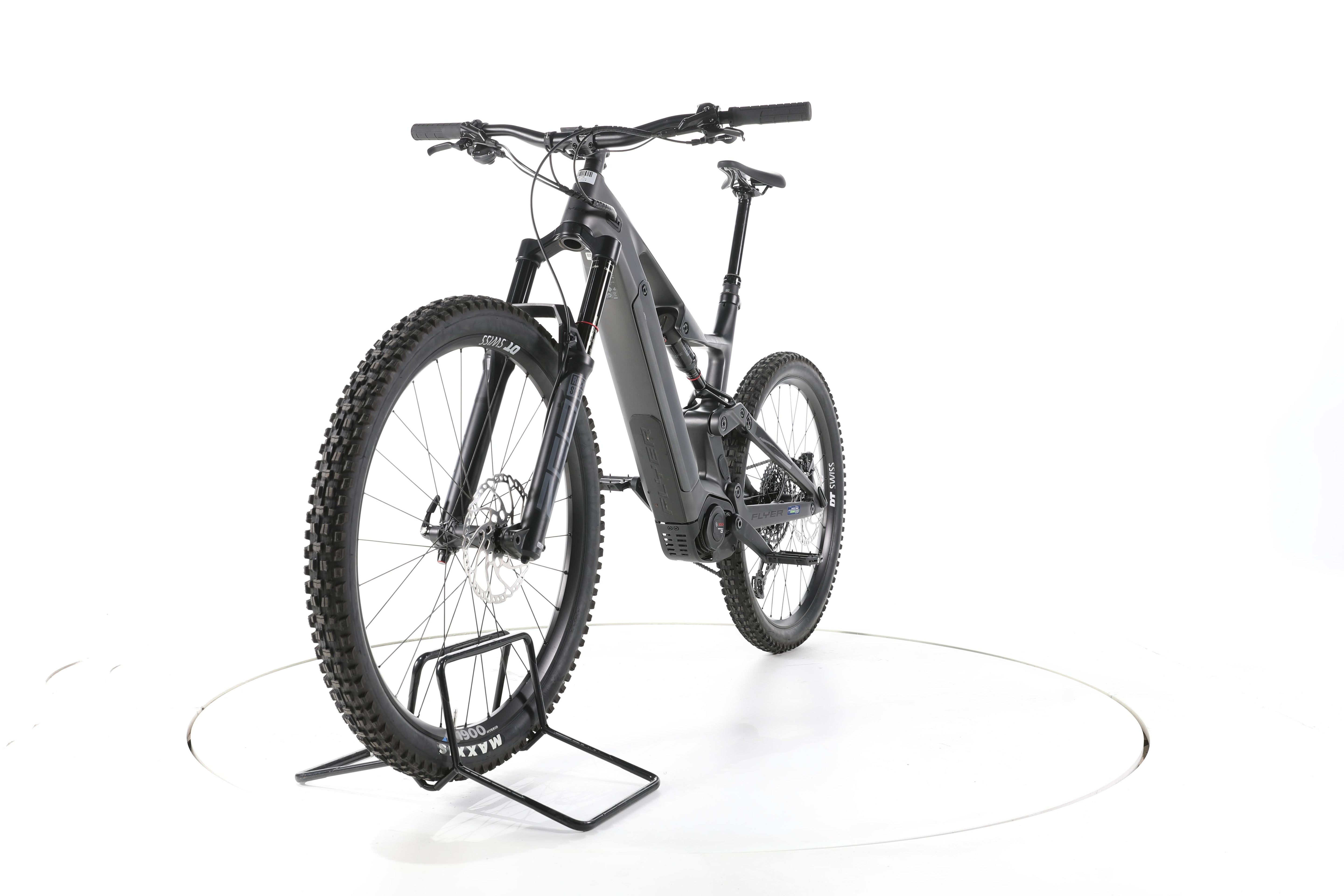FLYER Uproc6 6.50 Fully E-Bike - Image 5