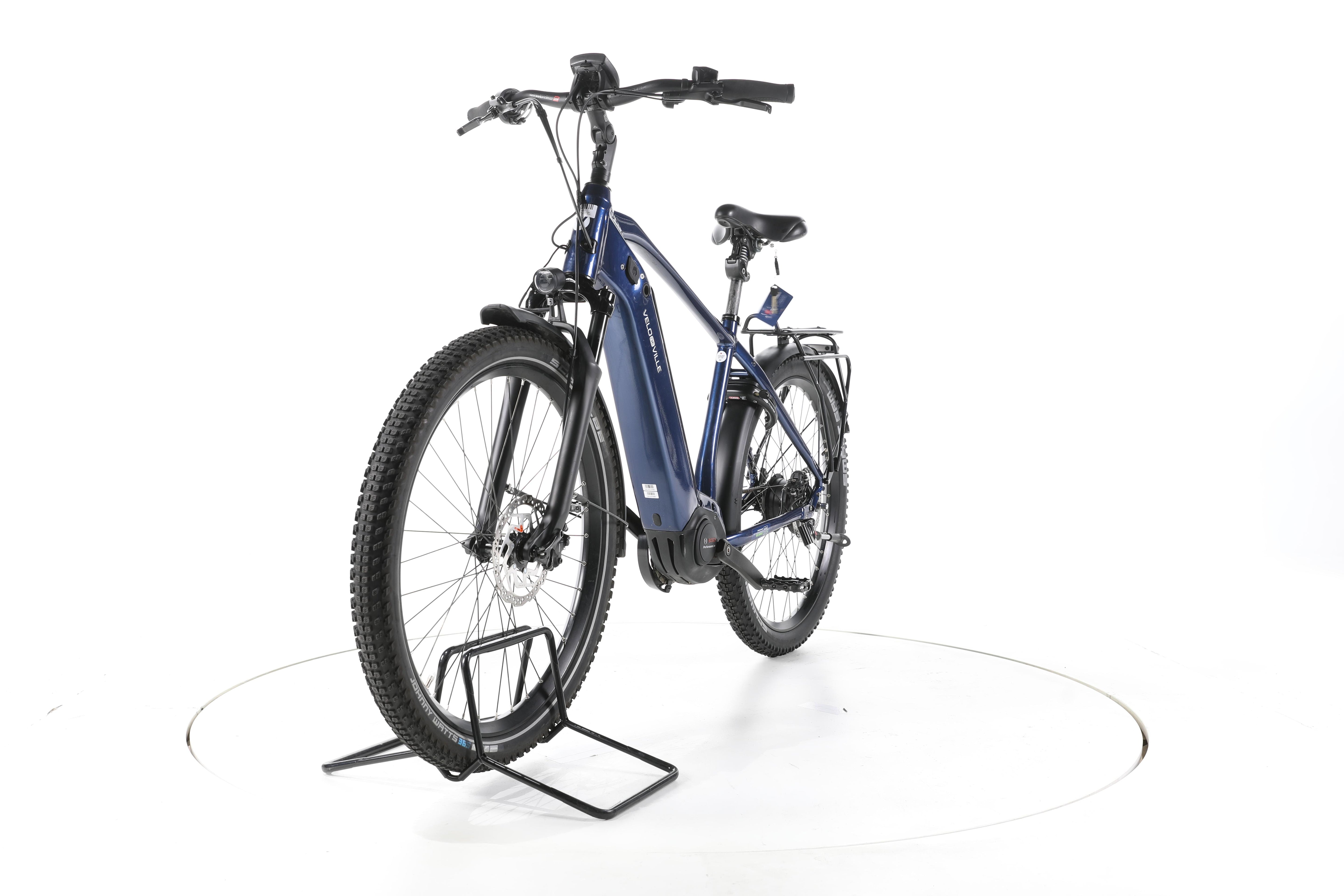 Velo de Ville SEB 890 Smooth City E-Bike - Image 5