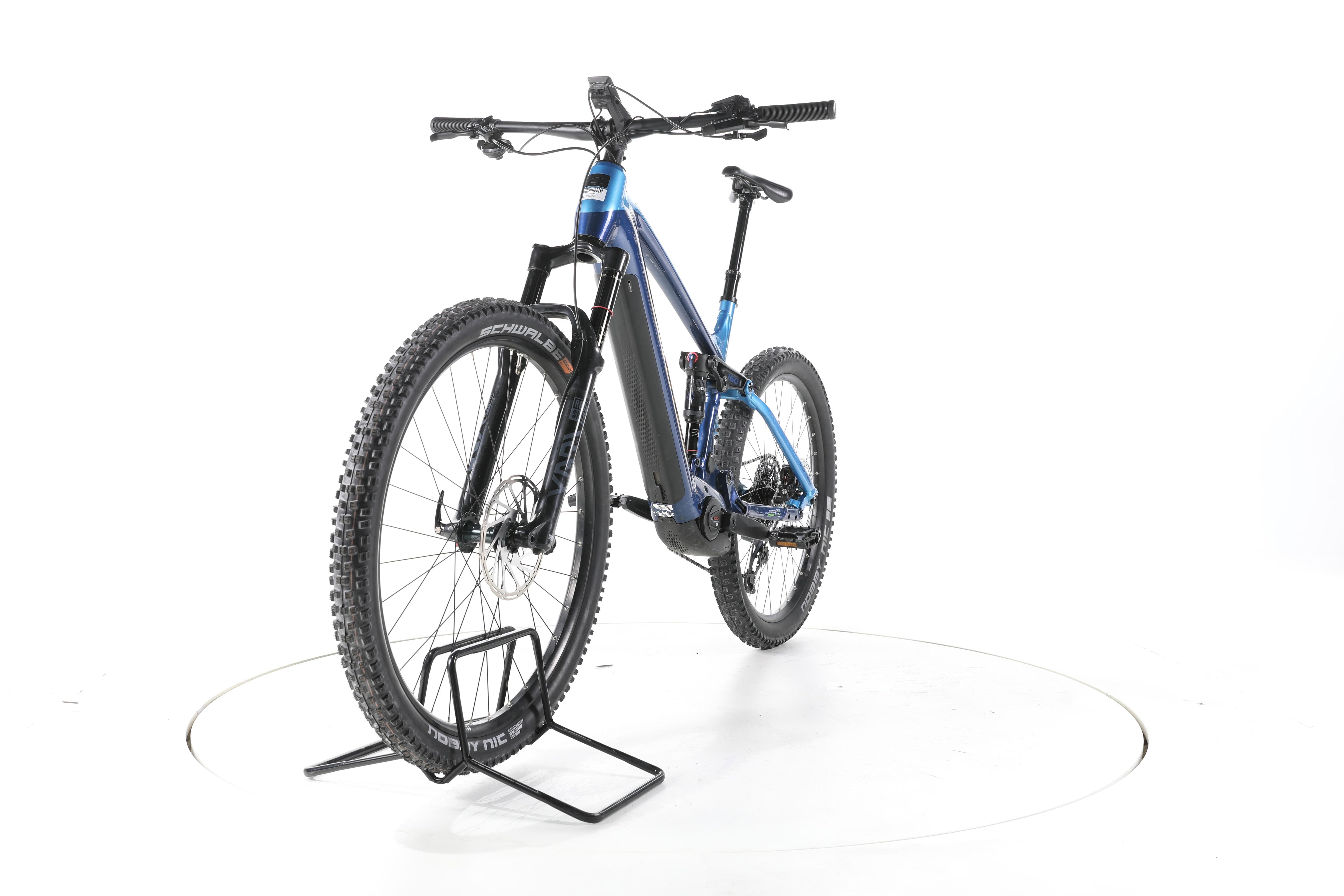 Corratec E-Power RS 160 Pro Plus Fully E-Bike - Image 5