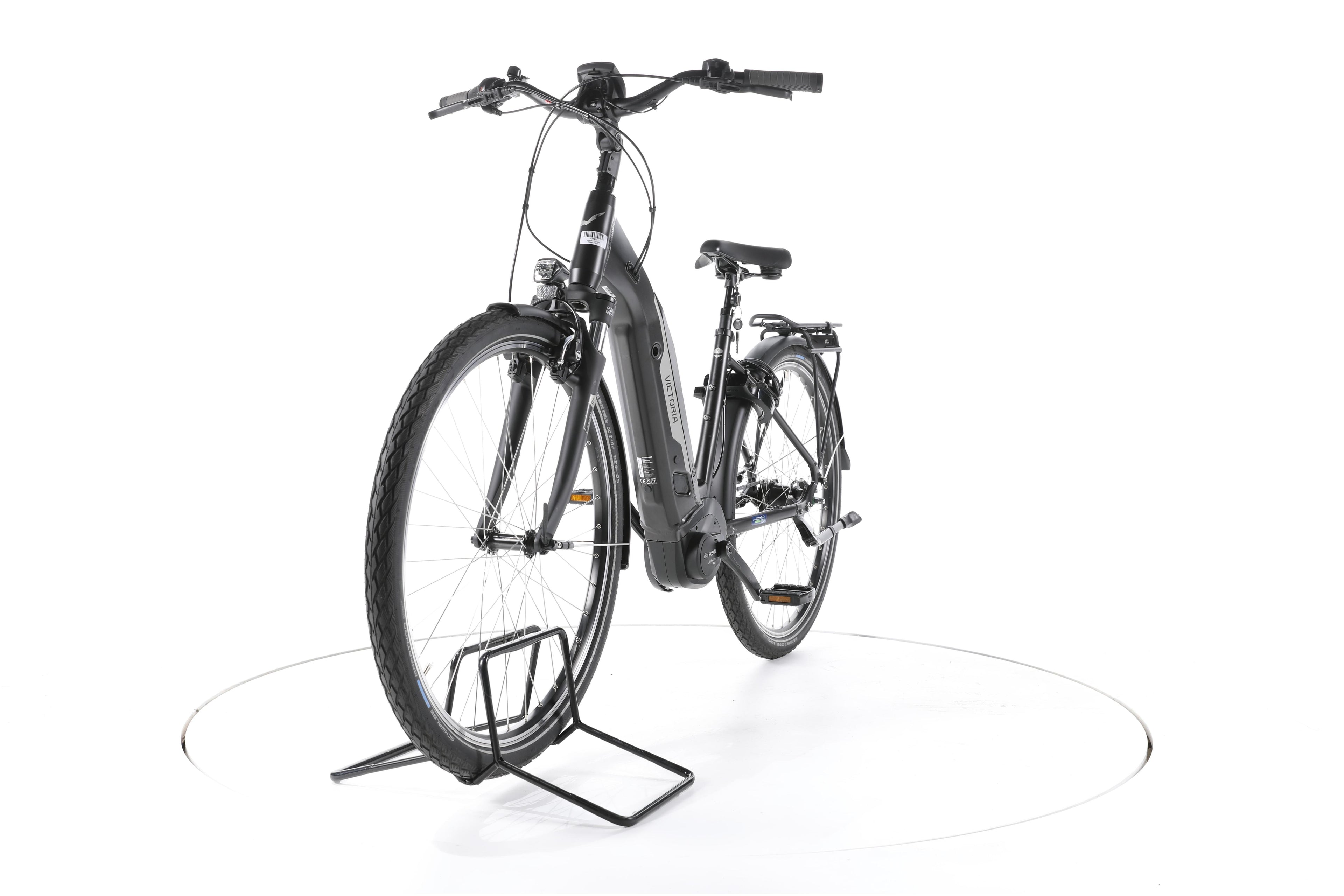 Victoria Tresalo 5 City E-Bike Tiefeinsteiger 2023 - Image 5