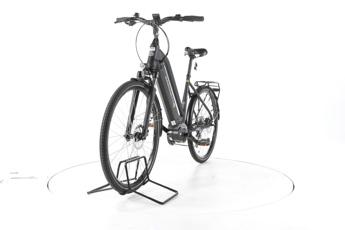 Saxonette Premium Sport Trekking E-Bike - Image 5