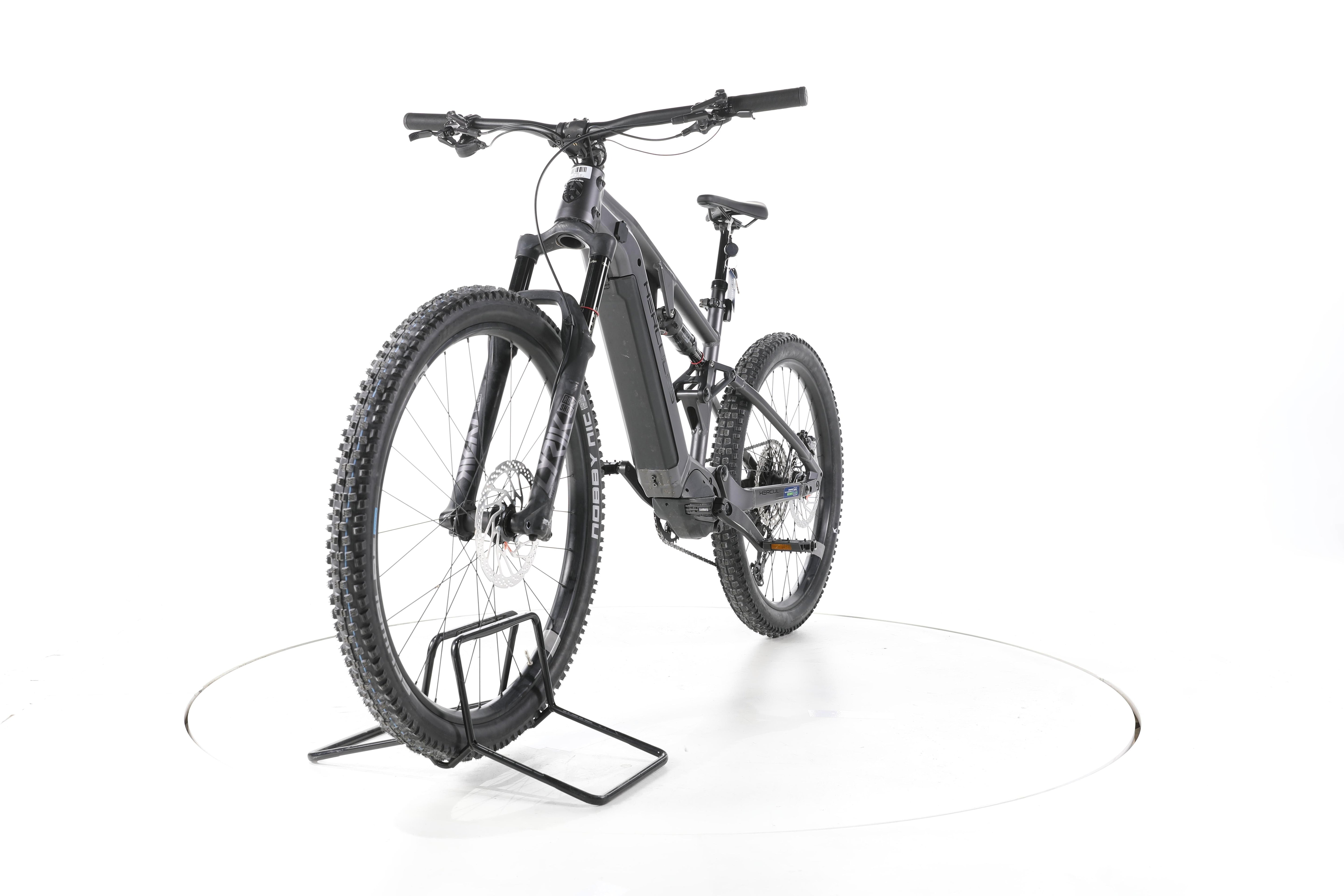 Hercules Nos FS 2.1 Fully E-Bike - Image 5