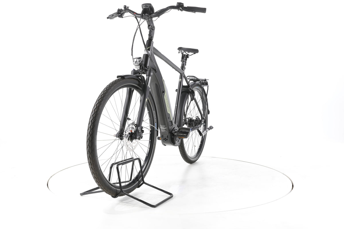Victoria eTrekking 9.8 City E-Bike - Image 5