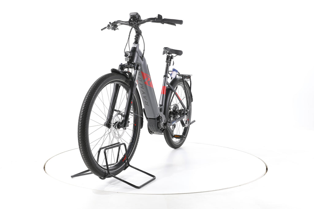 R Raymon TourRay E 6.0 Trekking E-Bike Tiefeinsteiger - Image 5