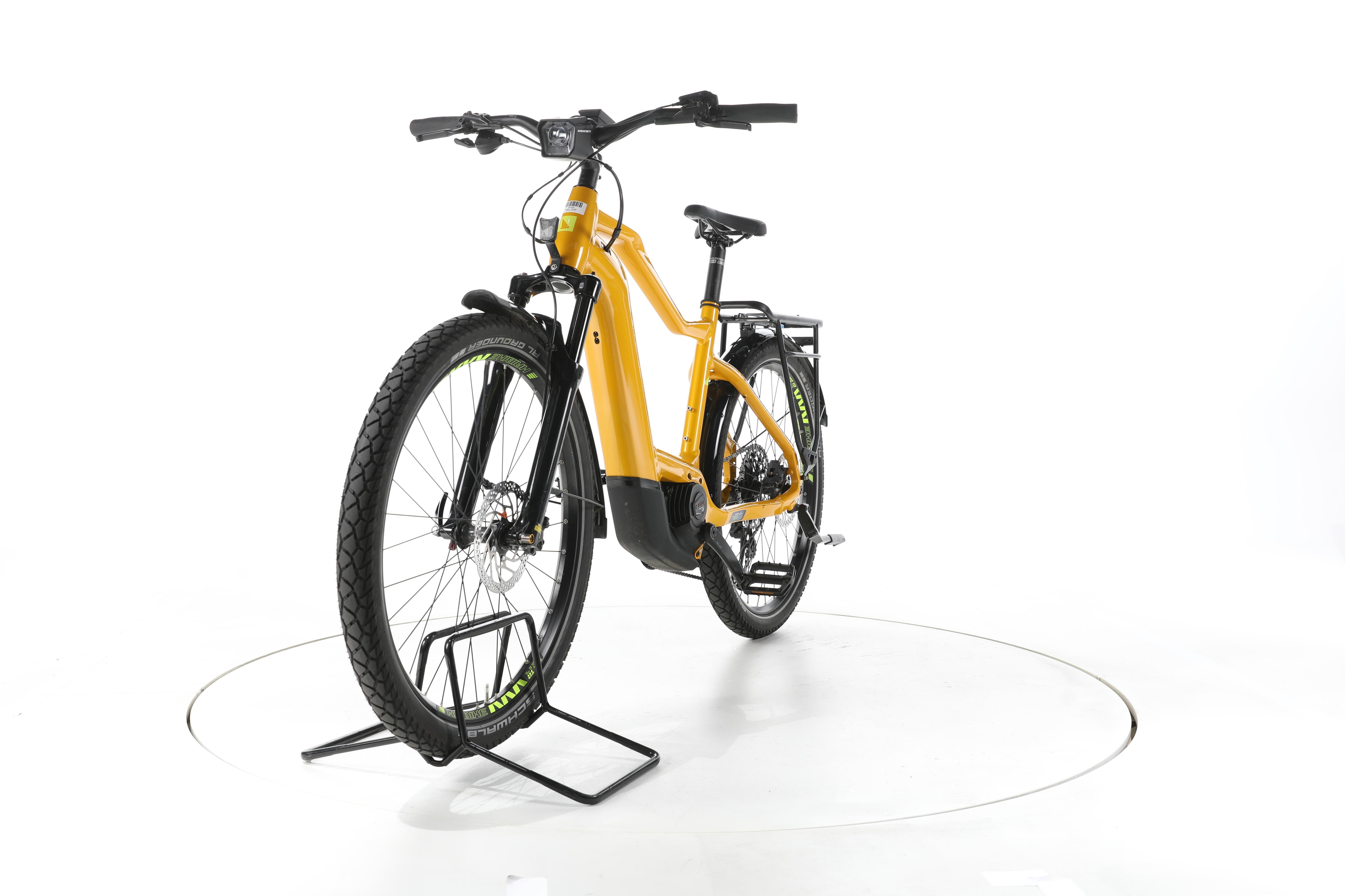 Haibike Trekking 8 Trekking E-Bike - Image 5