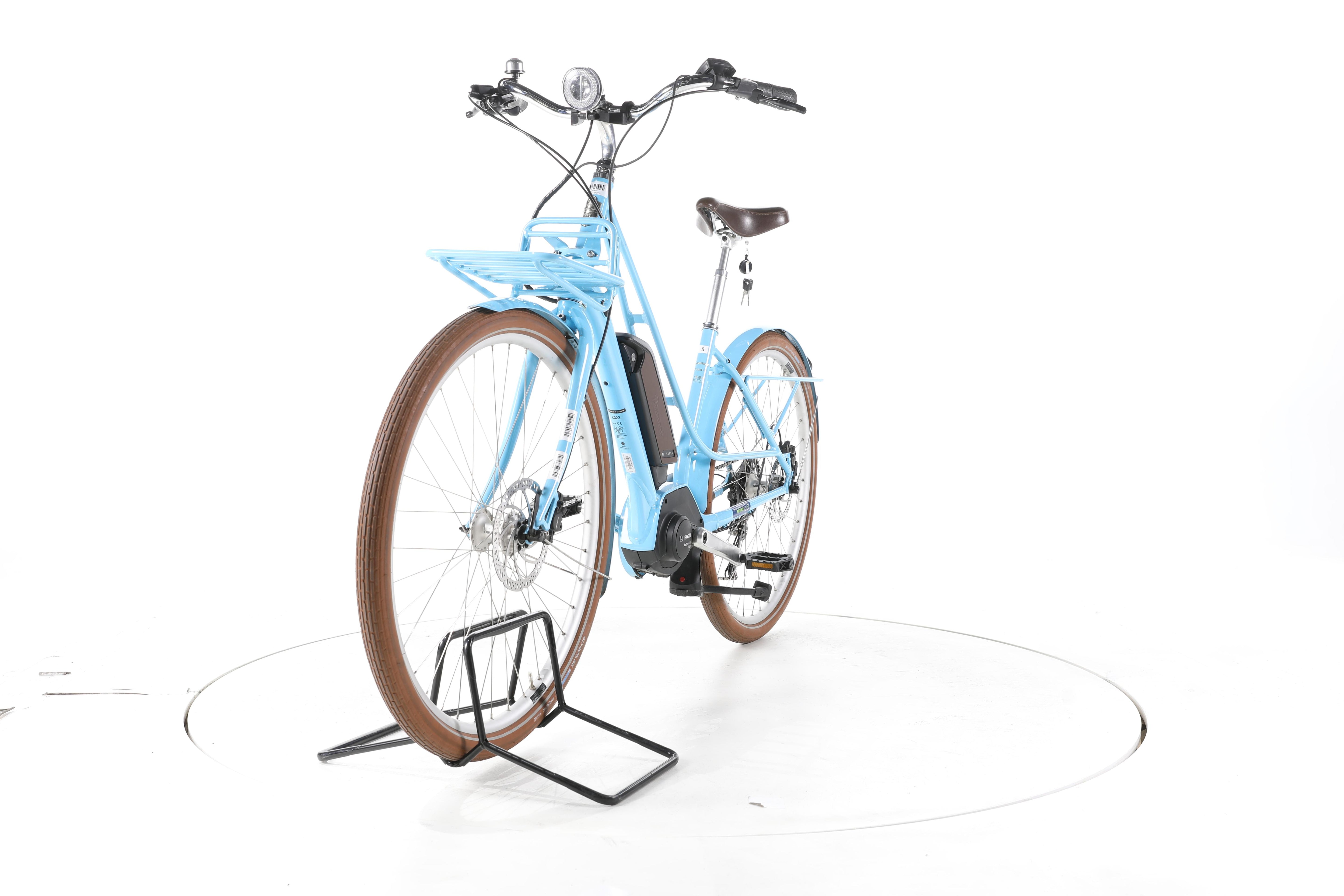 Diamant Juna+ Trekking E-Bike - Image 5