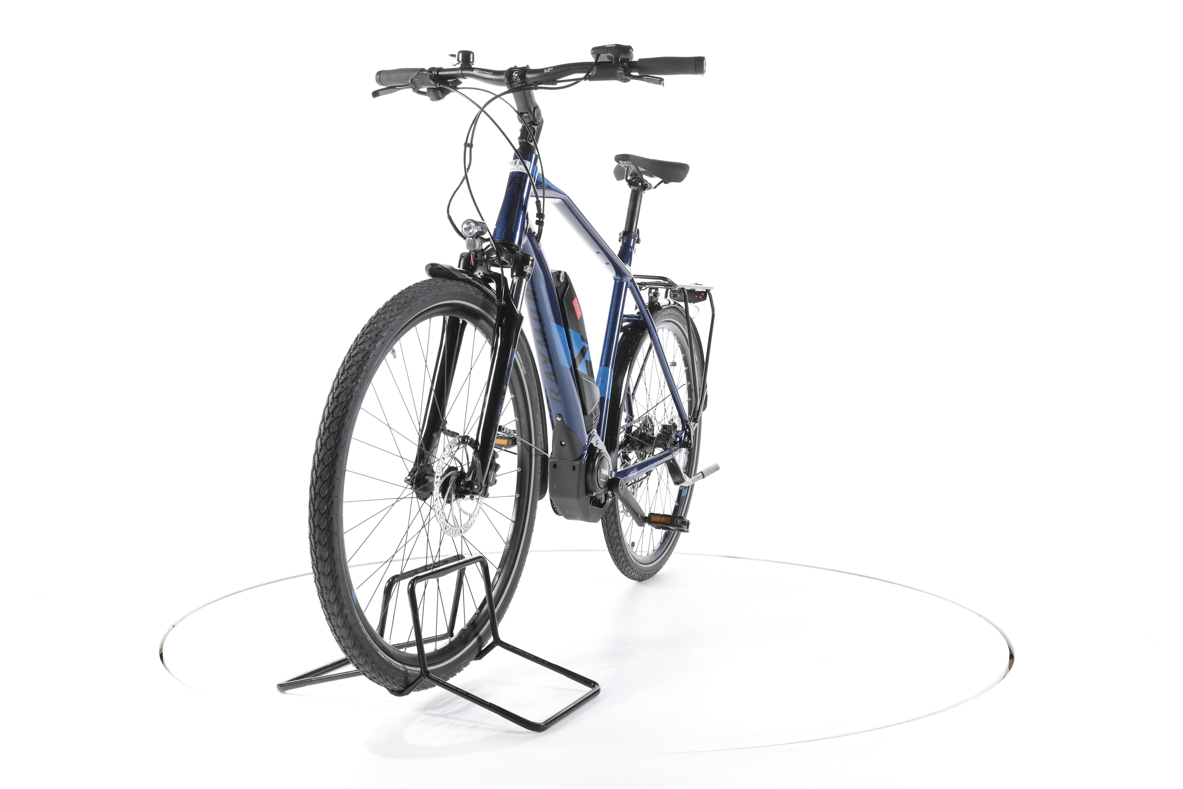 R Raymon TourRay E 2.0 Trekking E-Bike - Image 5