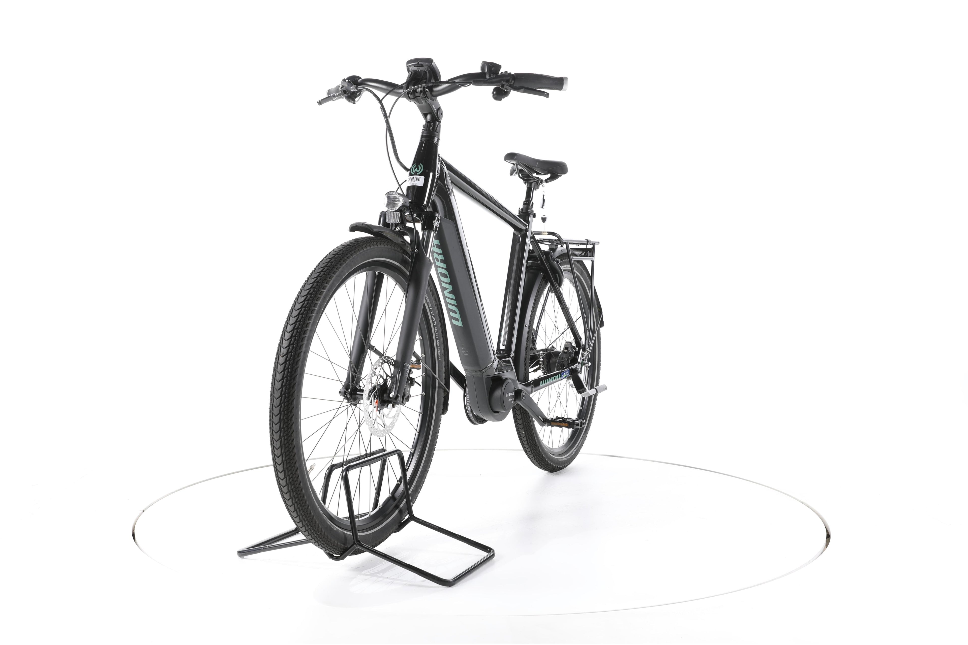 Winora Sinus R8 City E-Bike - Image 5
