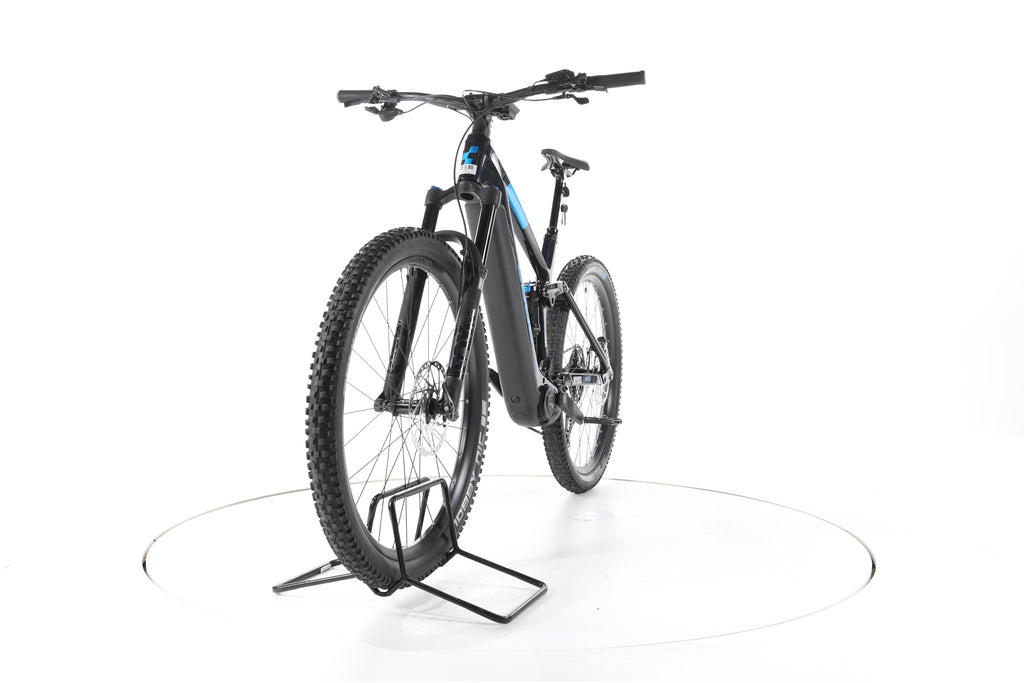 Cube Stereo Hybrid 140 HPC SLX Fully E-Bike Carbon 2024 - Image 5
