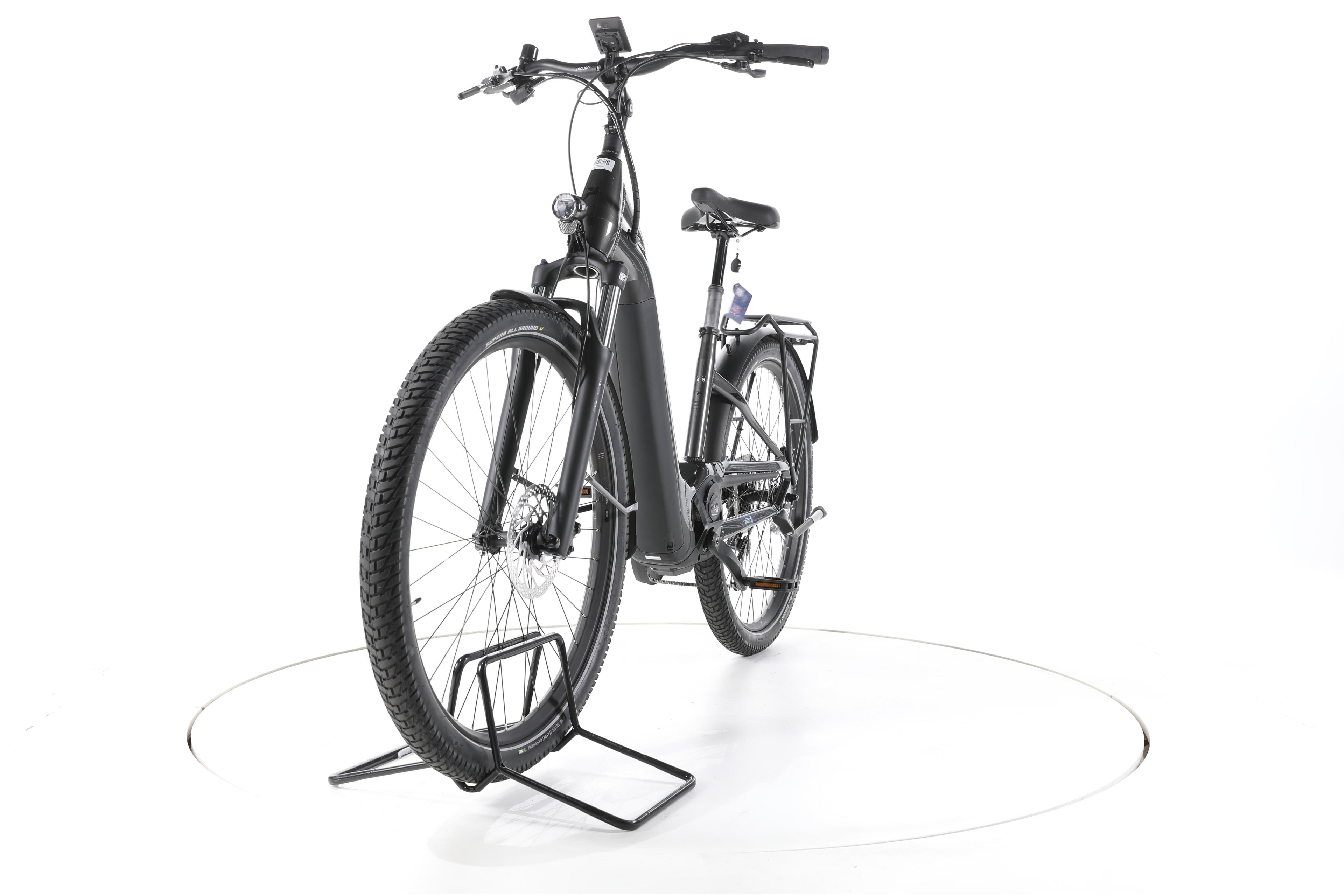 Pegasus Savino EVO 10 Lite Trekking E-Bike Tiefeinsteiger 2023 - Image 5
