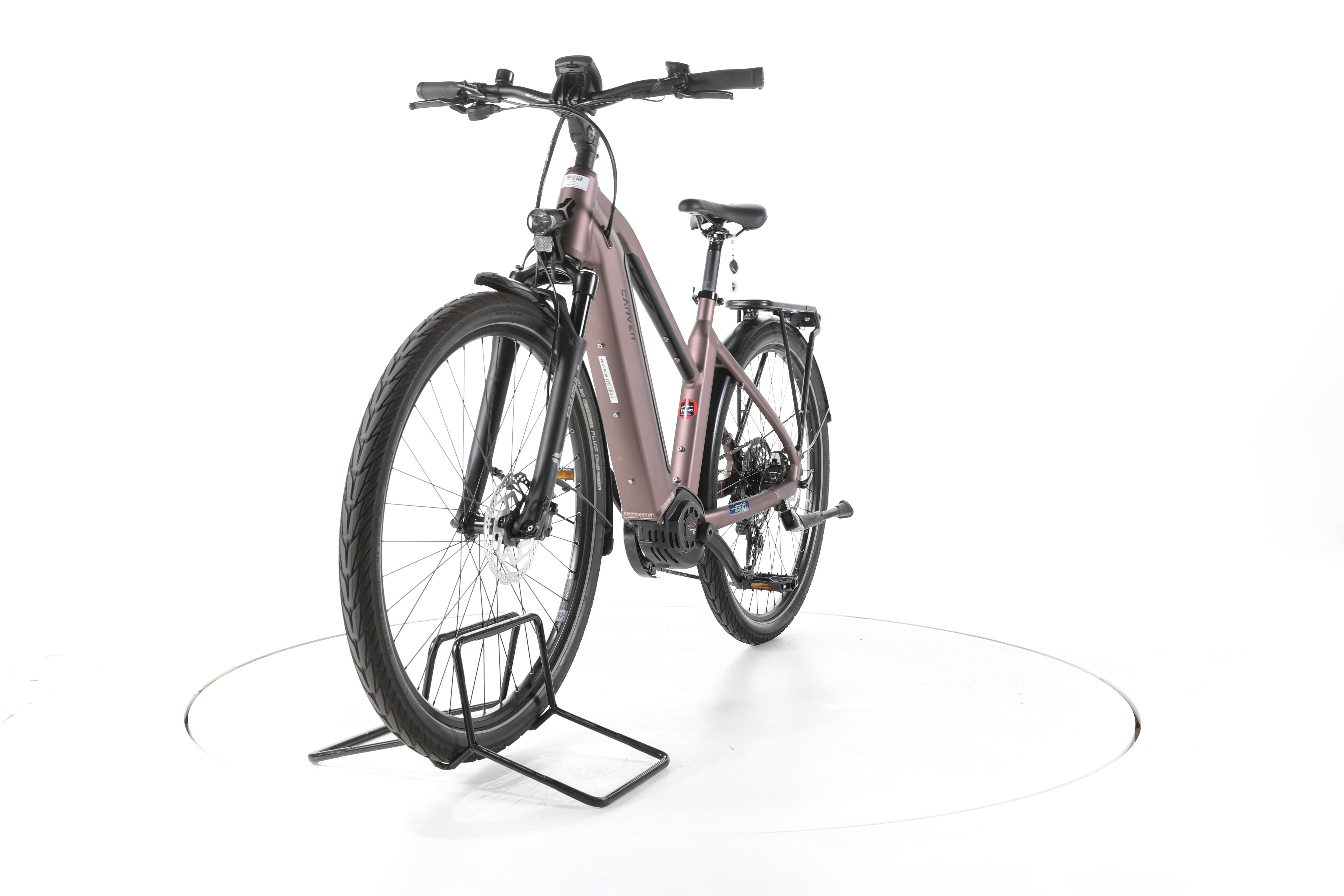 Carver Route E.530 Trekking E-Bike - Image 5