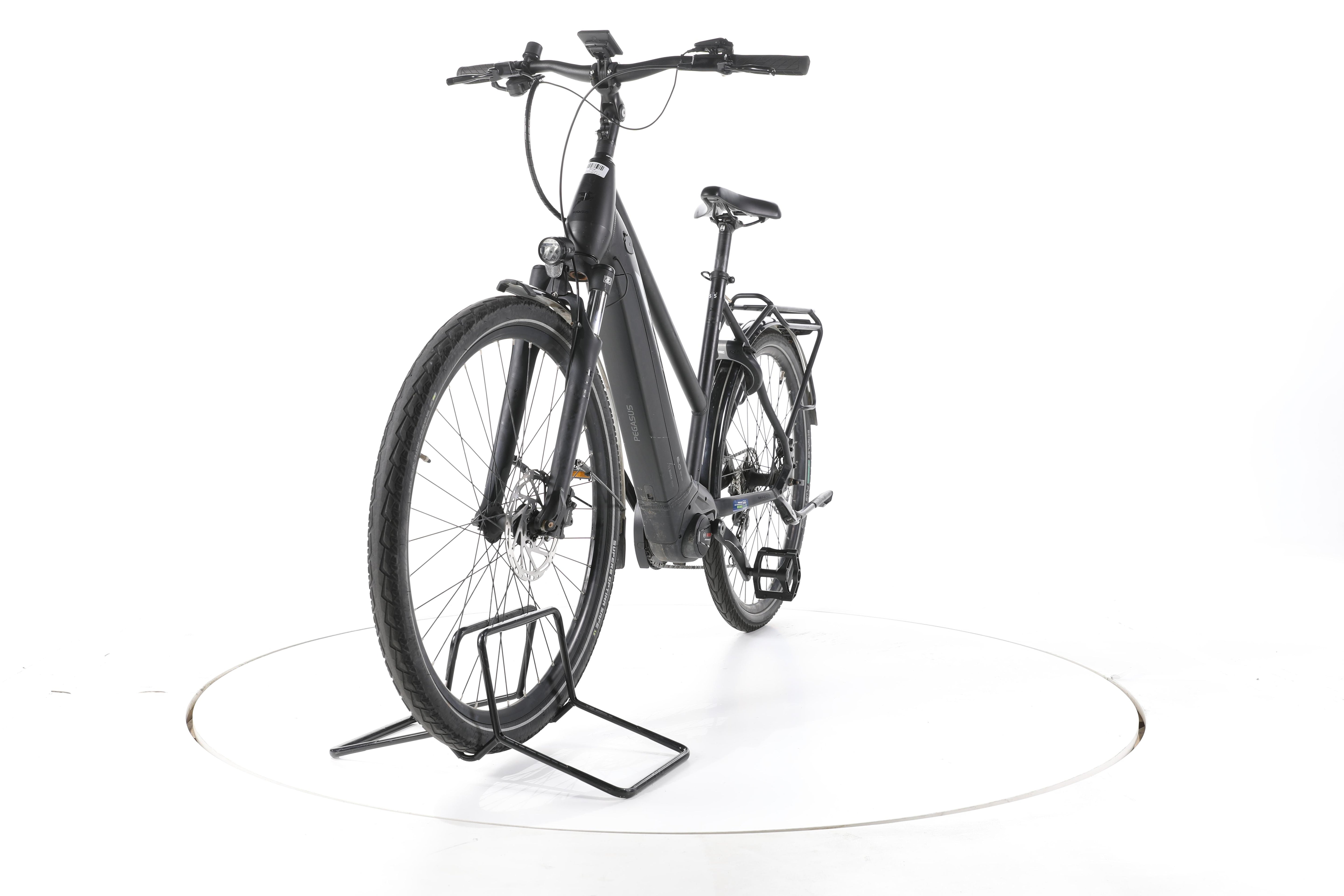 Pegasus Solero Evo 9 HMB Trekking E-Bike - Image 5