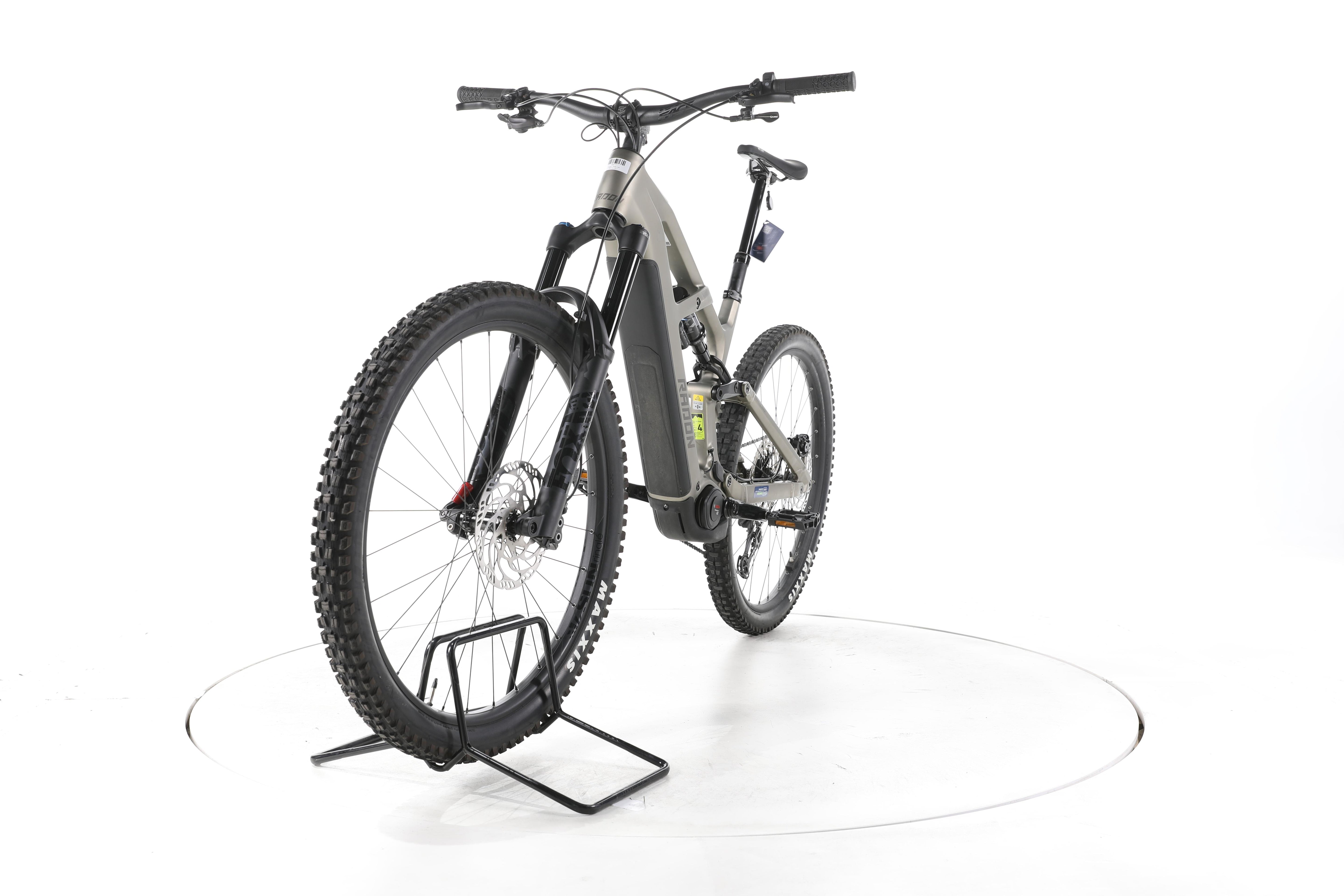 Radon DEFT 8.0 E-Bike Fully 2025 - Image 5