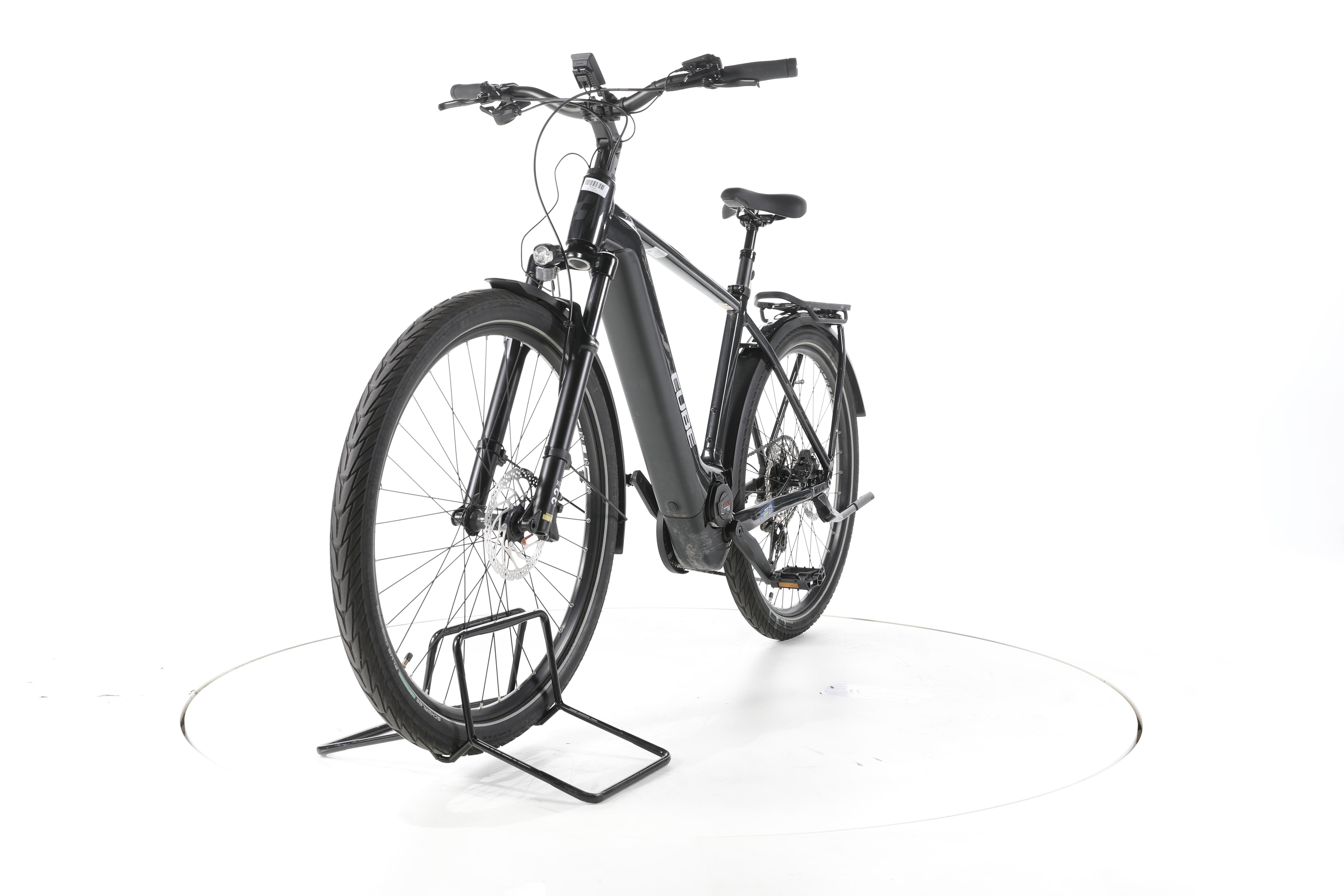 Cube Kathmandu Hybrid EXC Trekking E-Bike - Image 5