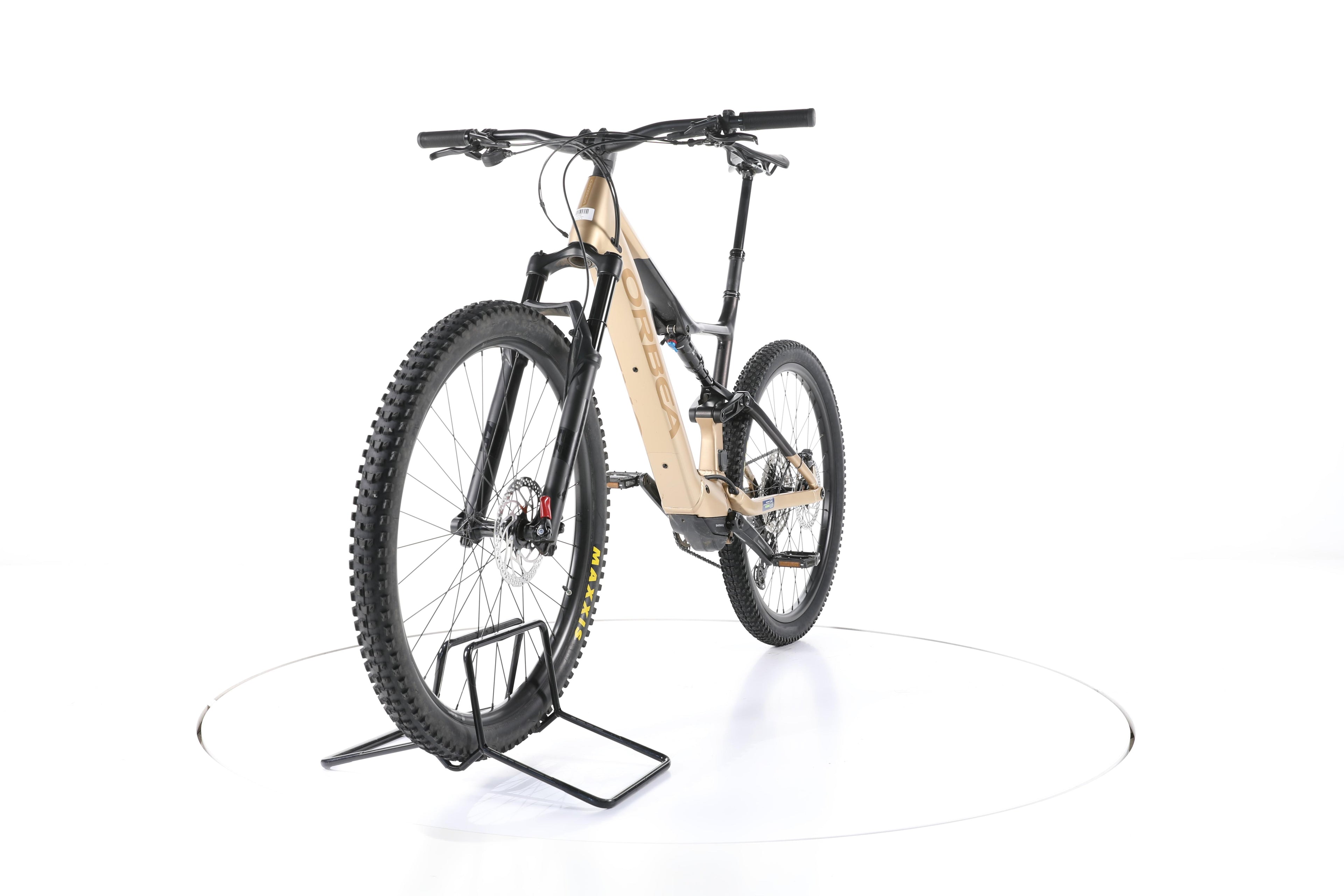 Orbea RISE H30 Fully E-Bike 2023 - Image 5