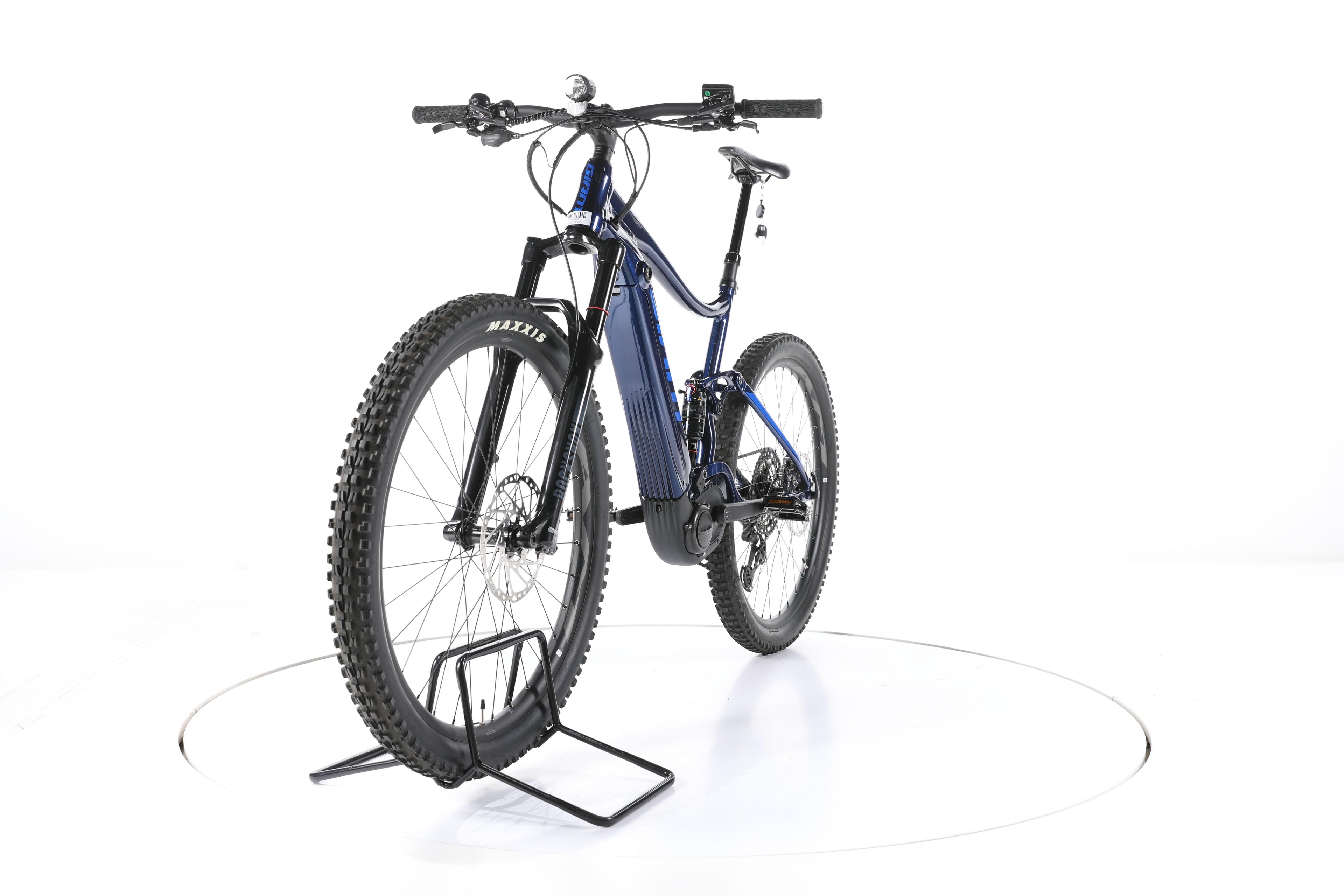 Giant Stance E+ Pro 0 Fully E-Bike - Image 5