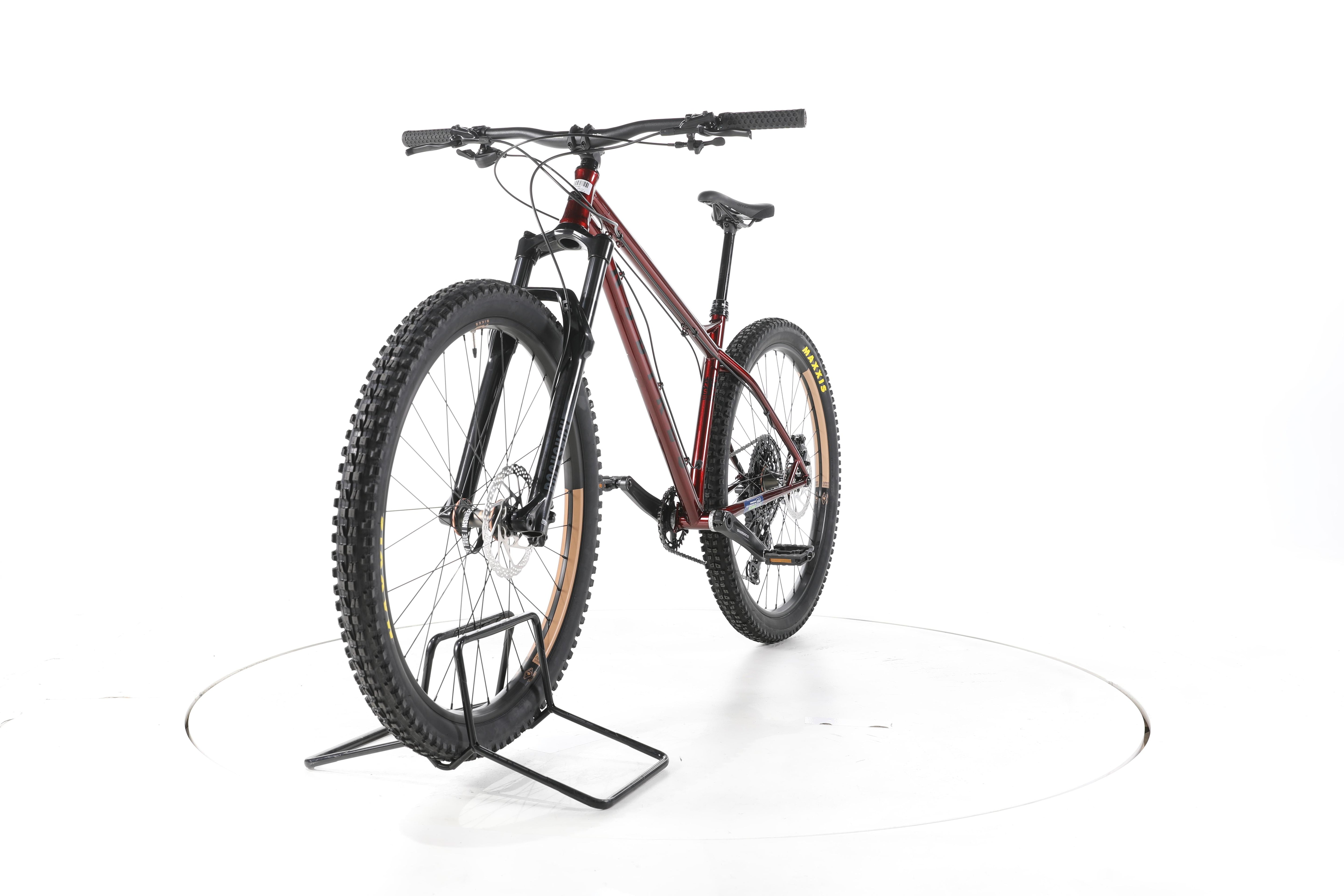 NS BIKES Eccentric Cromo 29 Fahrrad Hardtail - Image 5