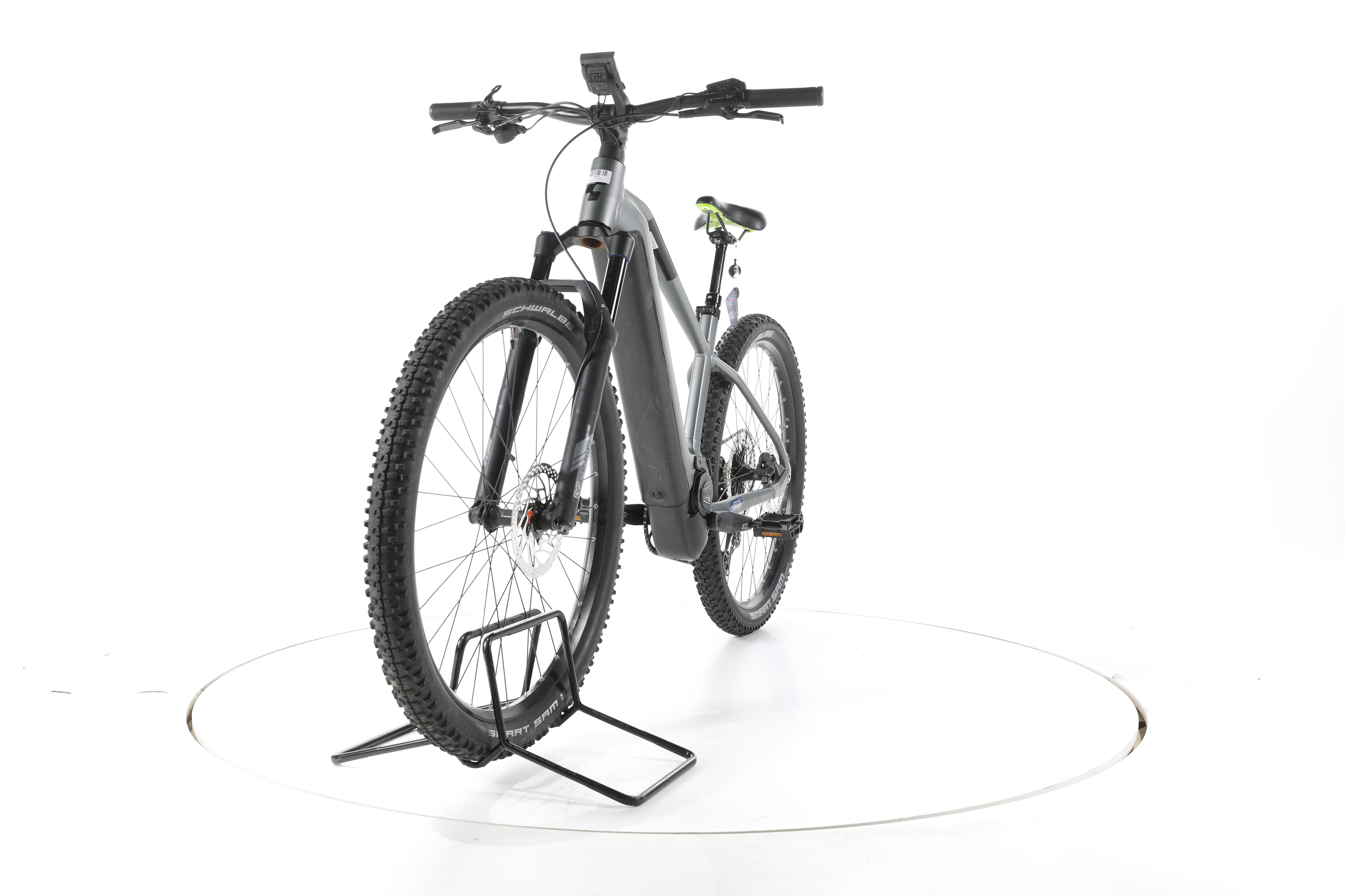 Cube Reaction Hybrid Pro E-Bike - Image 5