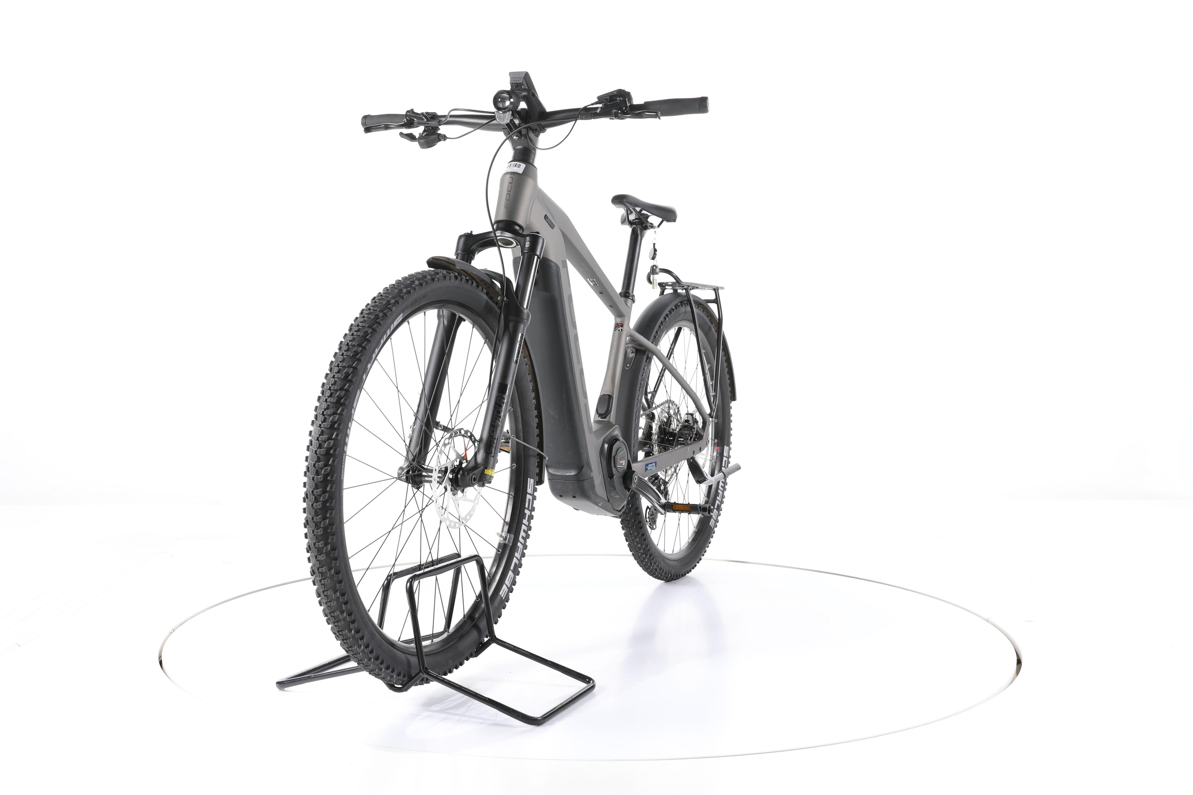 Focus AVENTURA² 6.8 Trekking E-Bike - Image 5