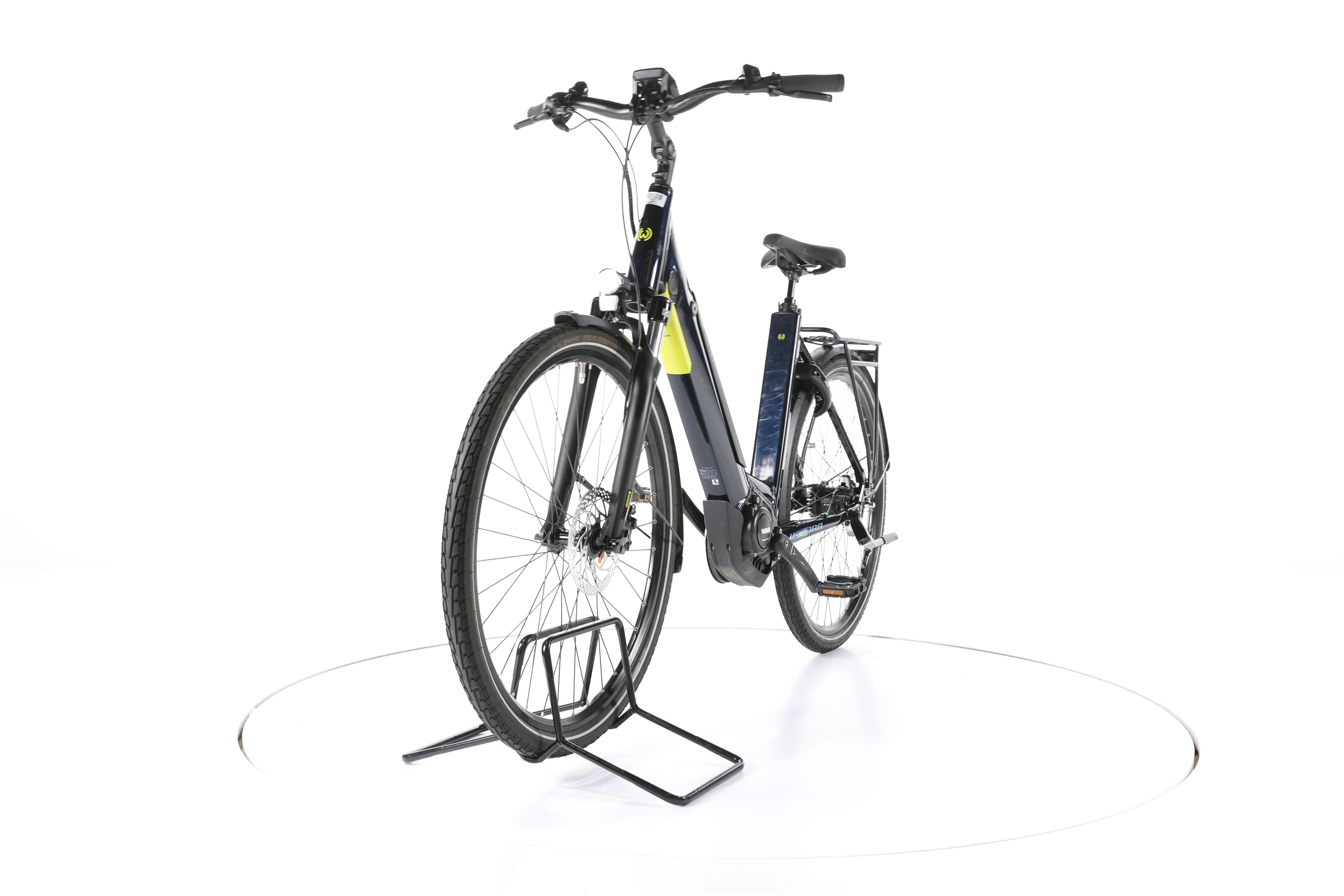 Winora Yucatan R8F City E-Bike - Image 5