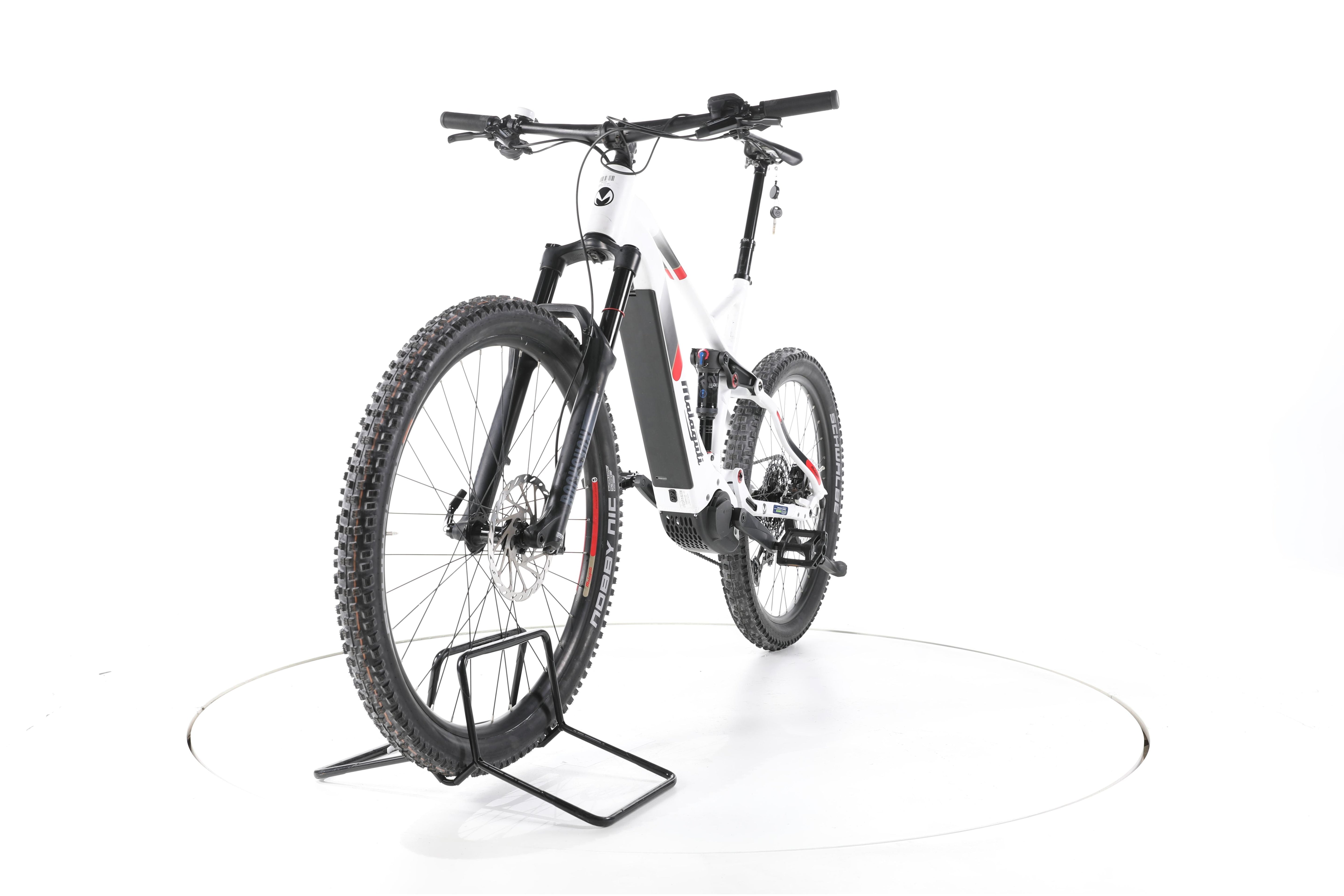 Malaguti Civetta FS 6.1 Fully E-Bike - Image 5