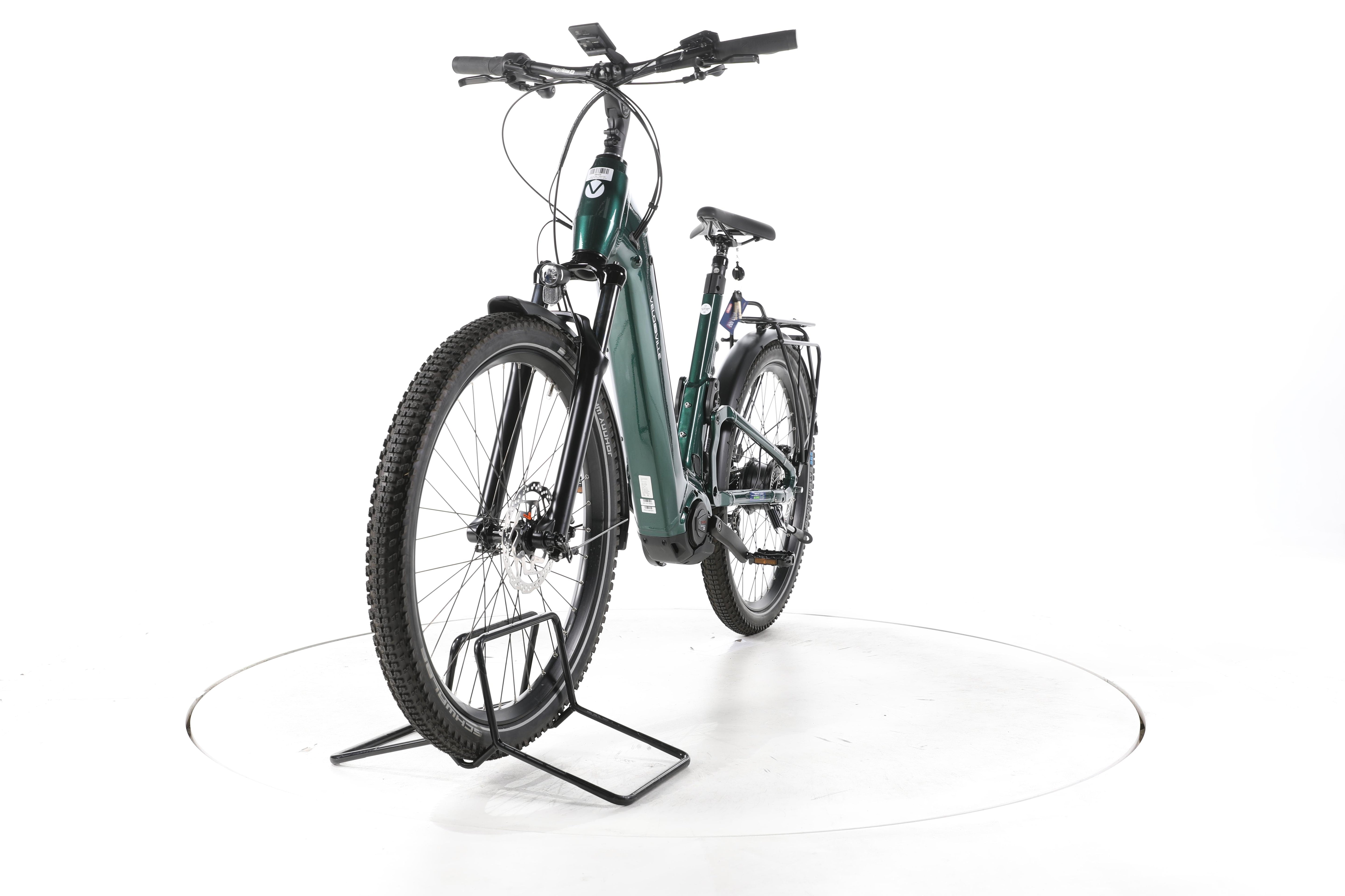 Velo de Ville FEB 990 FS Smart SUV E-Bike Tiefeinsteiger - Image 5