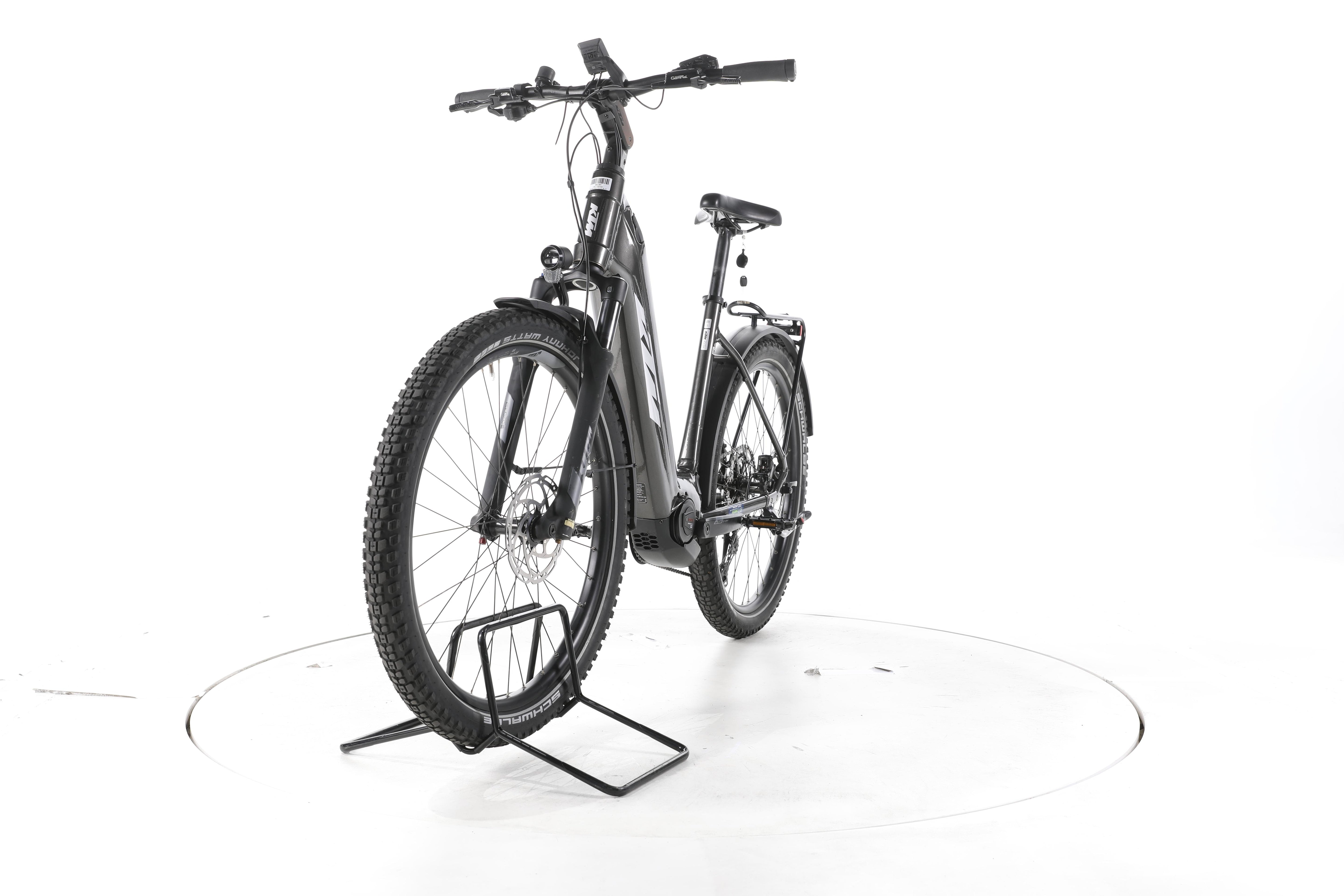 KTM Macina Aera 772 LFC Trekking E-Bike Tiefeinsteiger - Image 5