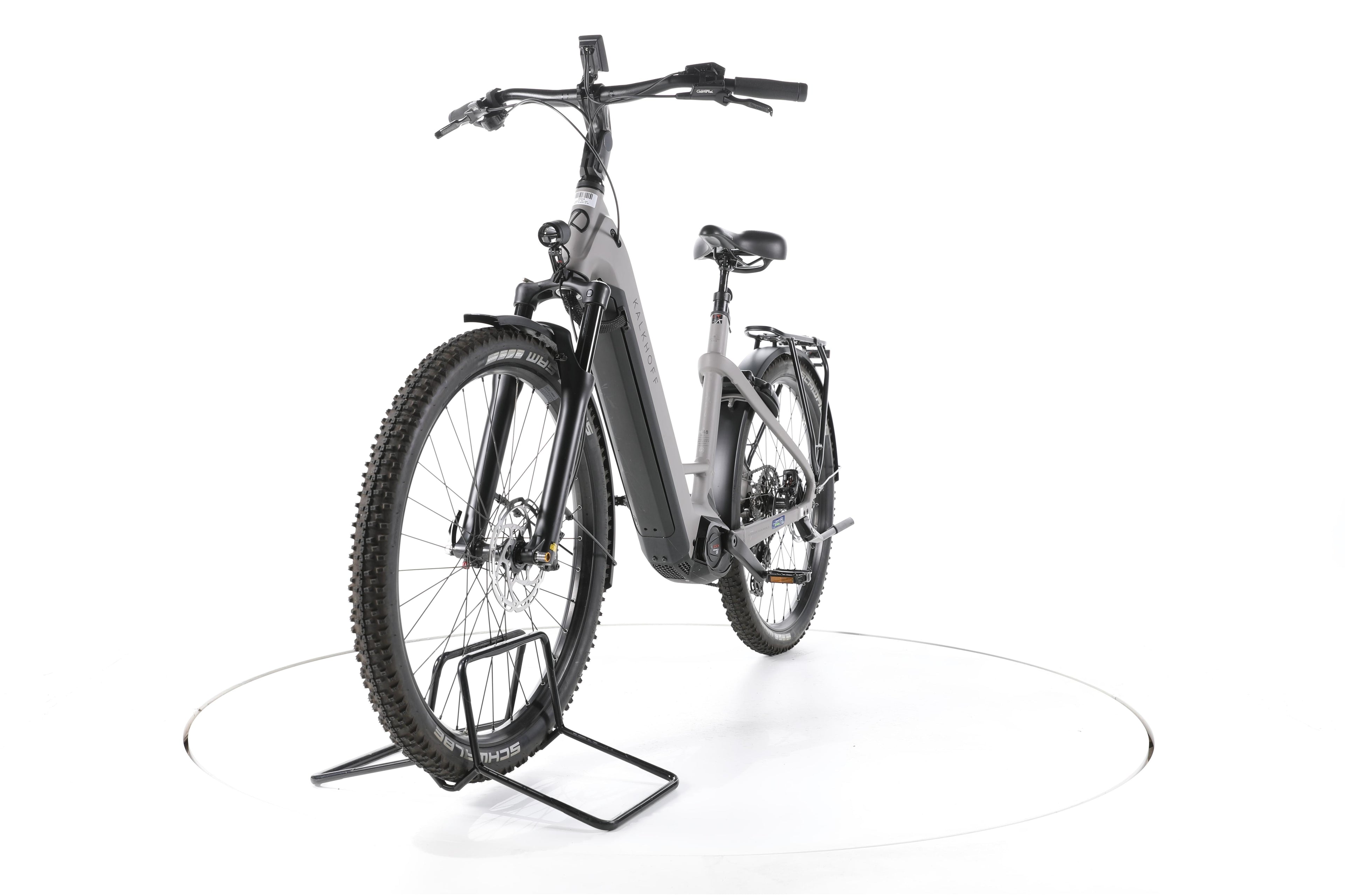 Kalkhoff Entice 7.B Move+ Trekking E-Bike Tiefeinsteiger - Image 5
