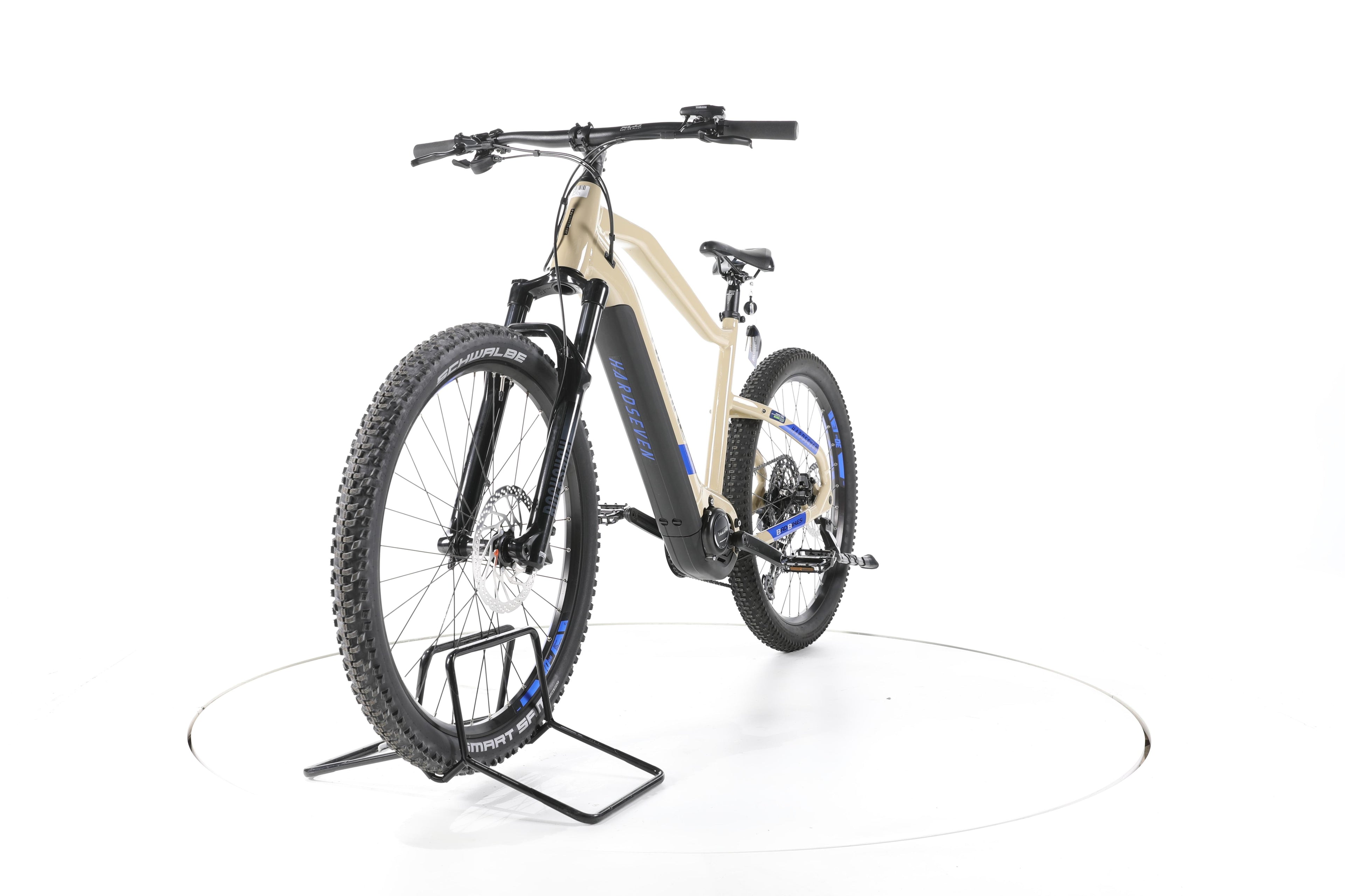 Haibike HardSeven 7 E-Bike - Image 5