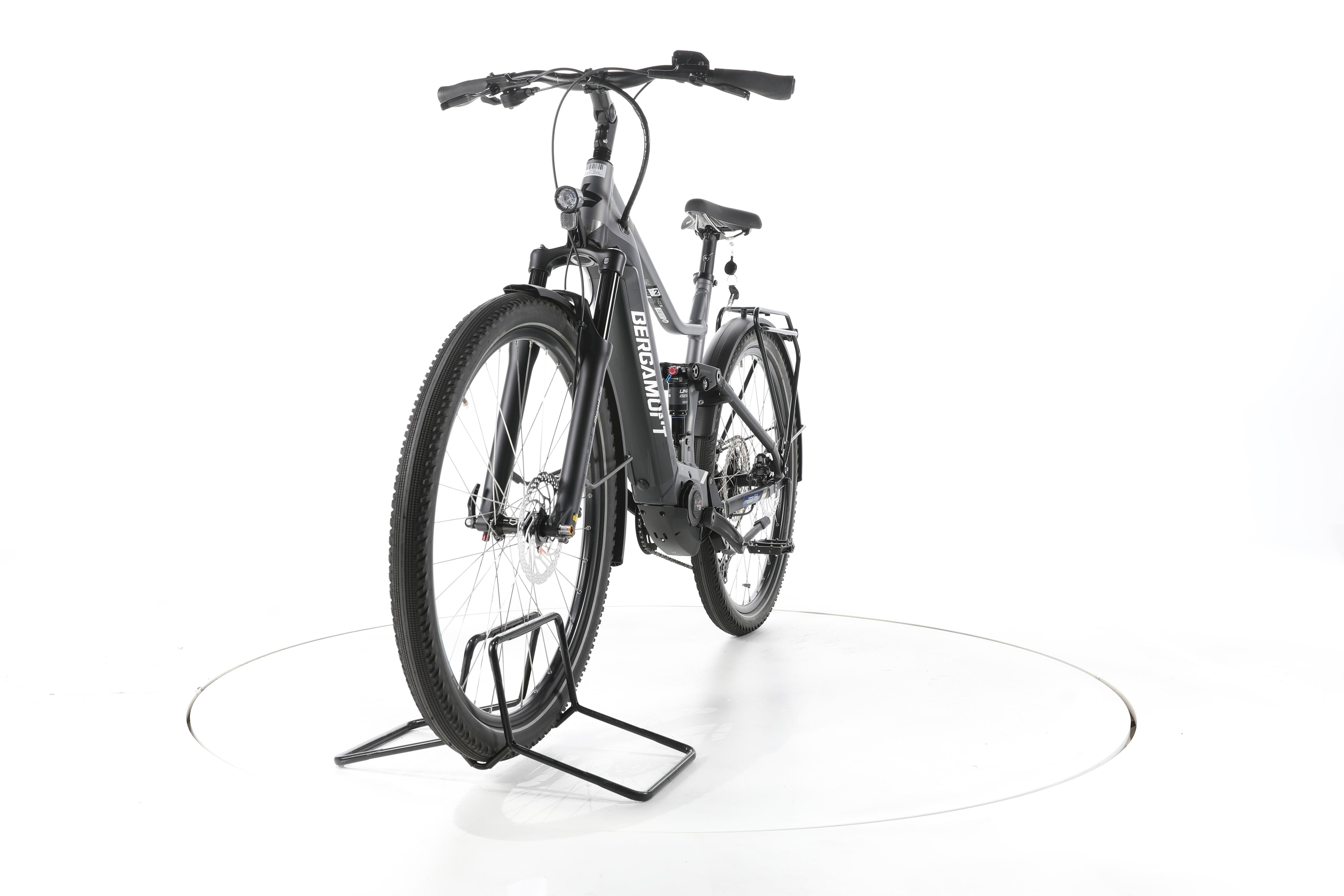 Bergamont E-Horizon FS Expert SUV E-Bike - Image 5