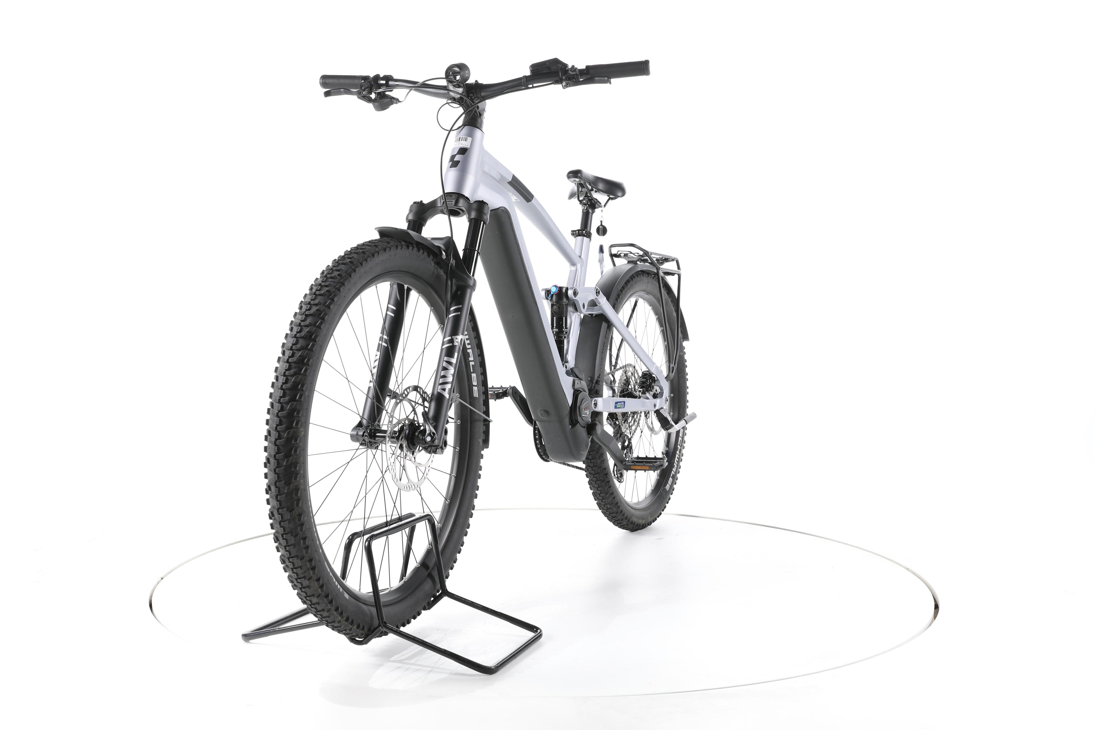 Cube Stereo Hybrid 120 Race Allroad SUV E-Bike 2023 - Image 5