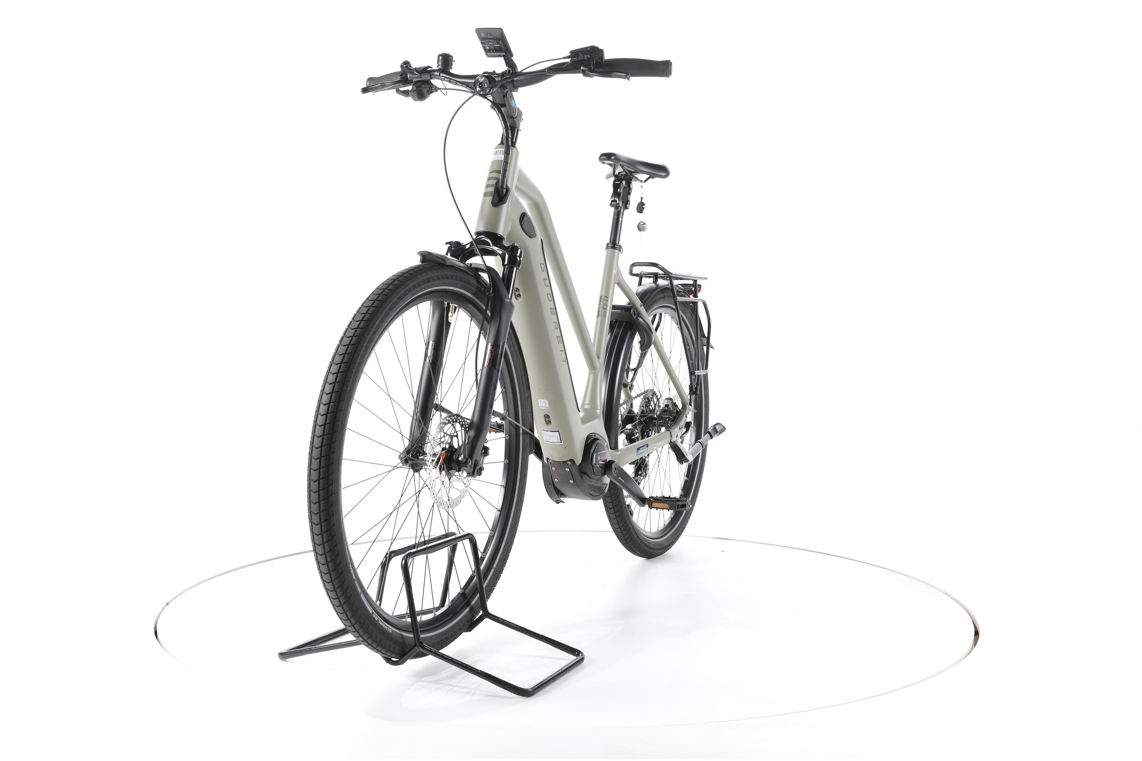 Gudereit ET 7.5 evo Trekking E-Bike 2024 - Image 5