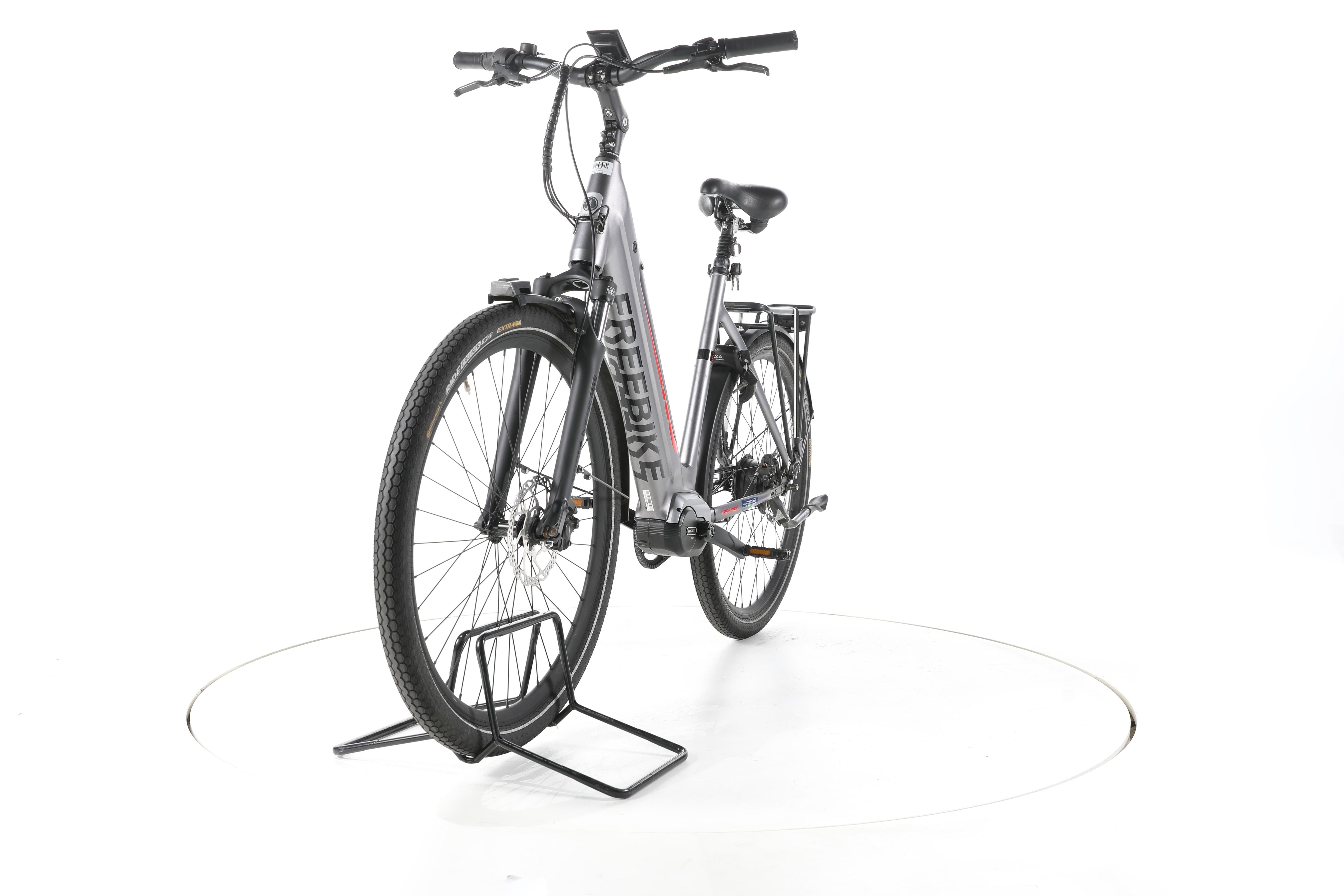 FREEBIKE Brooklyn City E-Bike Tiefeinsteiger - Image 5