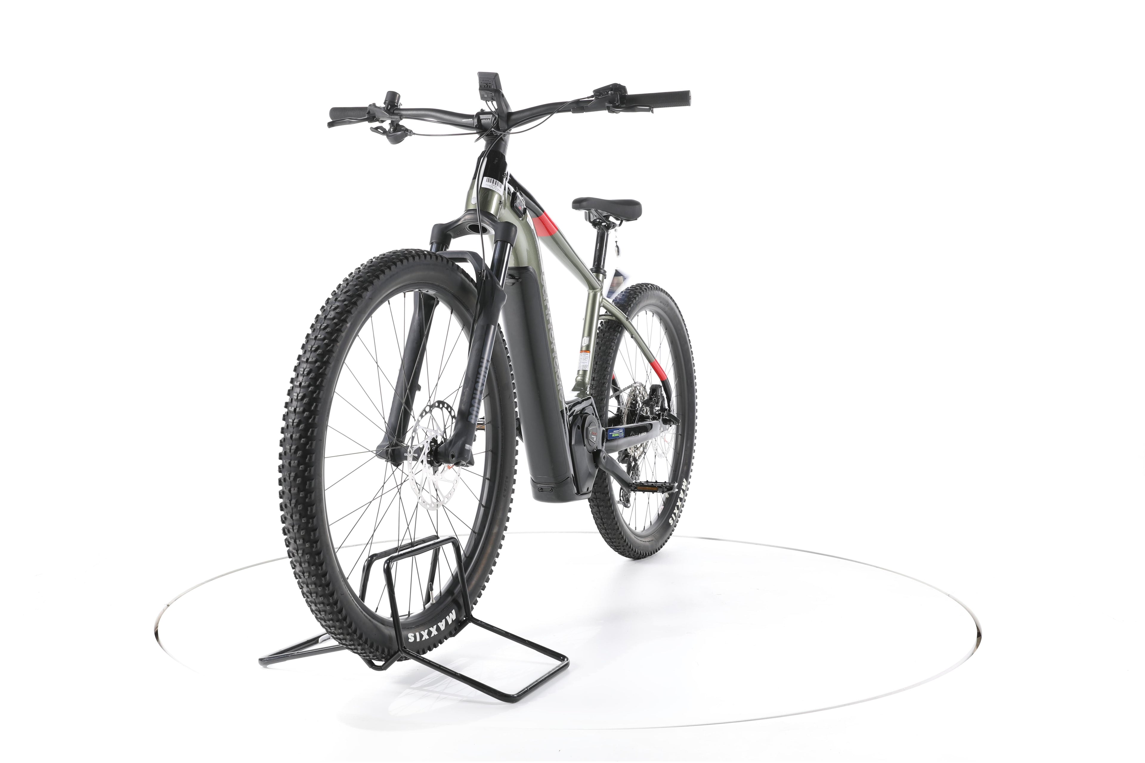 Cannondale Trail Neo 1 E-Bike - Image 5