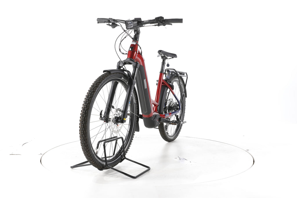 Haibike Trekking 7 Trekking E-Bike Tiefeinsteiger 2025 - Image 5