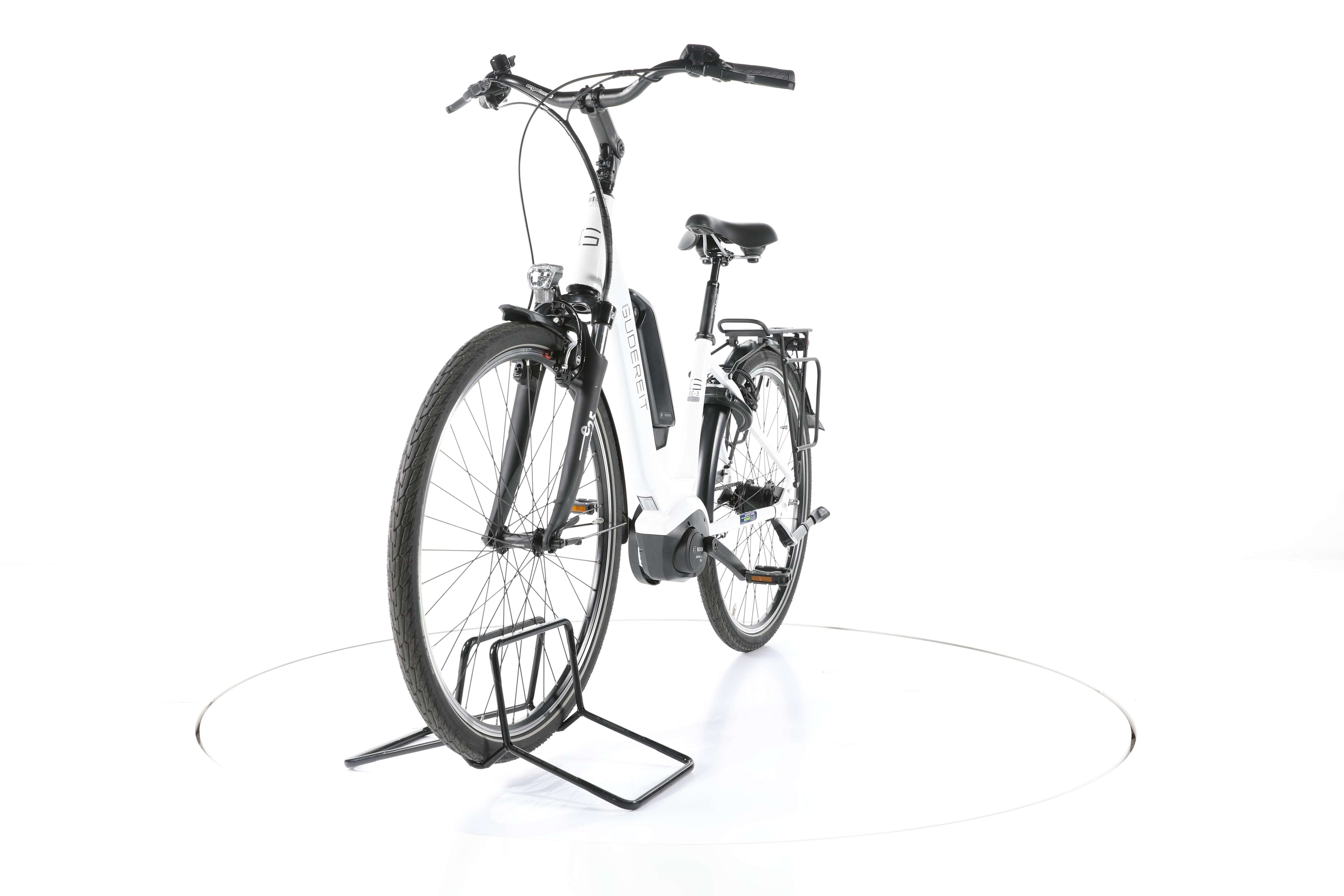 Gudereit EC-3 City E-Bike Tiefeinsteiger - Image 5