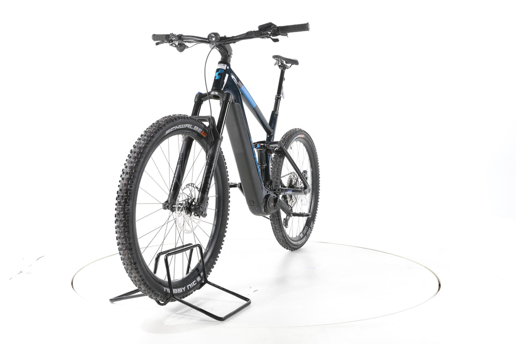 Cube Stereo Hybrid 140 HPC SLX E-Bike Fully Carbon - Image 5