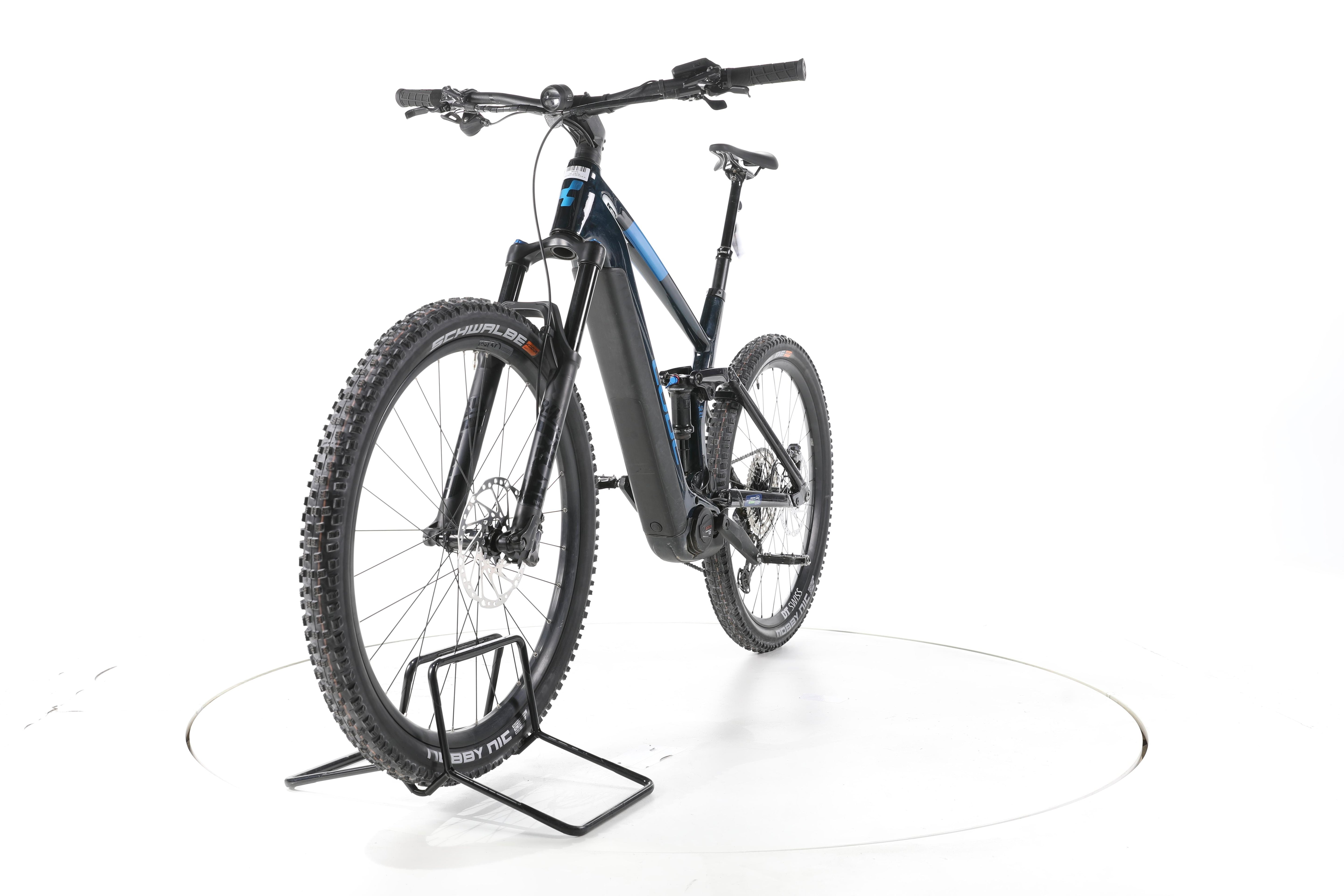 Cube Stereo Hybrid 140 HPC SLX E-Bike Fully Carbon - Image 5