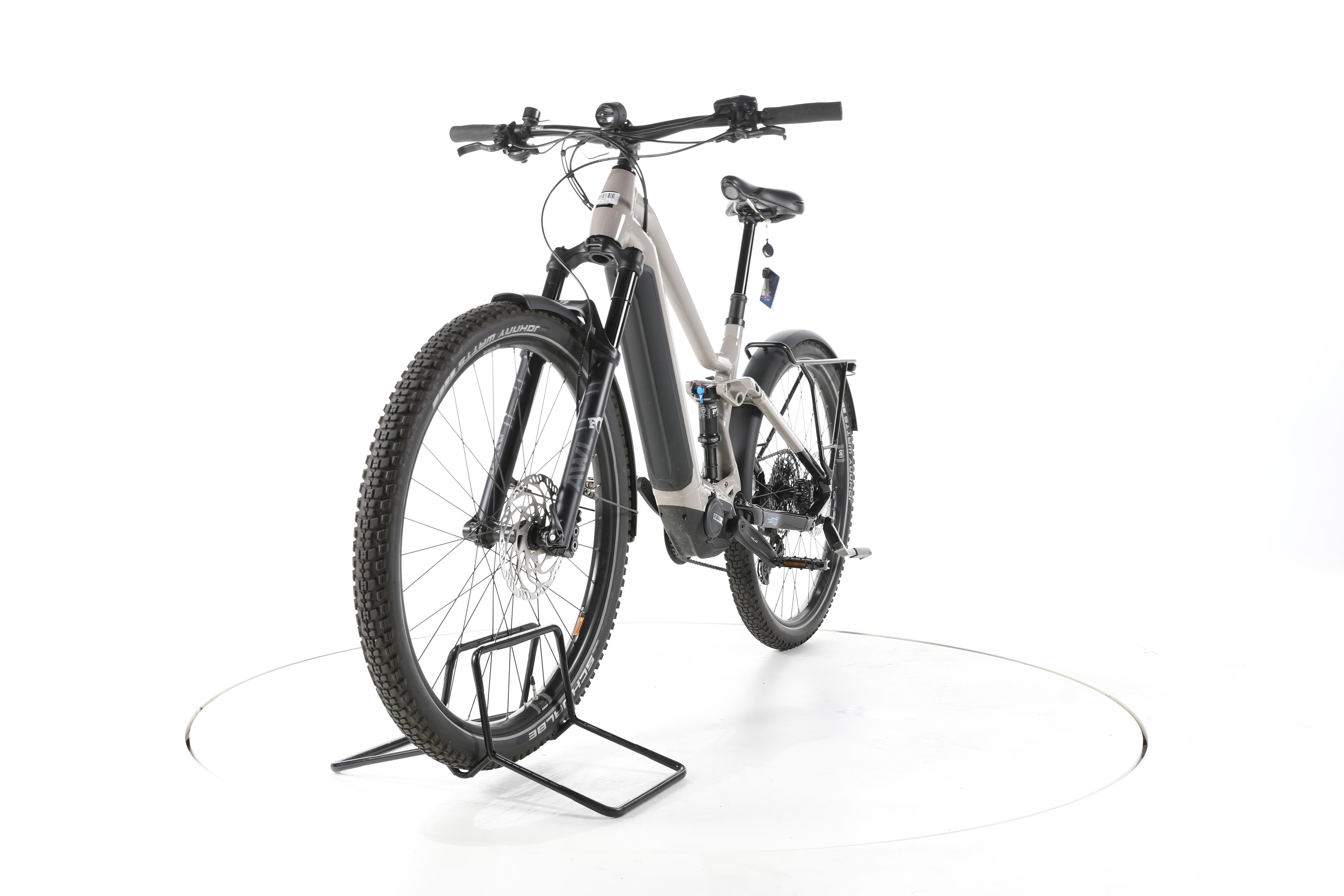 Haibike Adventr FS 10 SUV E-Bike - Image 5