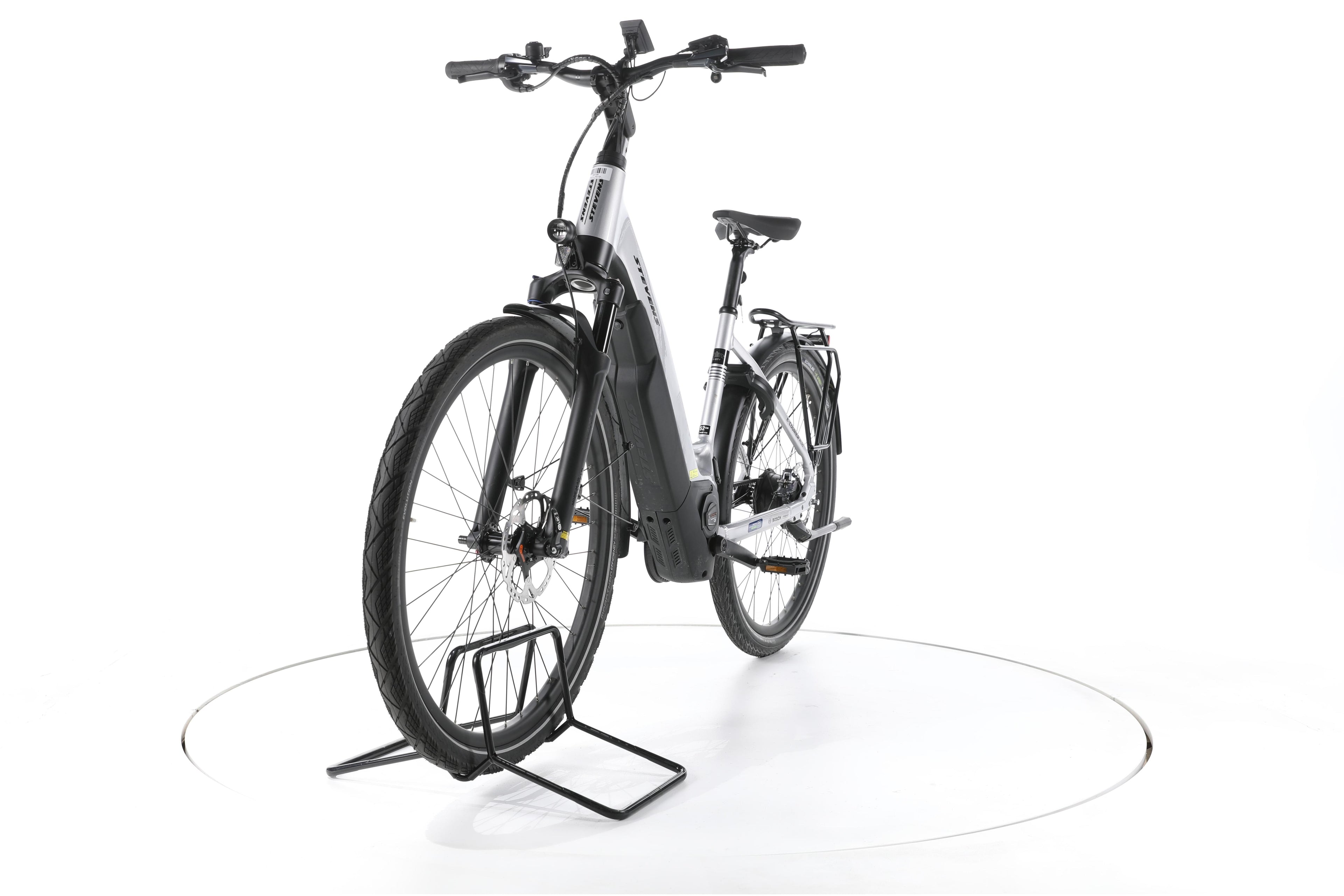Stevens E-Courier Plus City E-Bike Tiefeinsteiger 2024 - Image 5