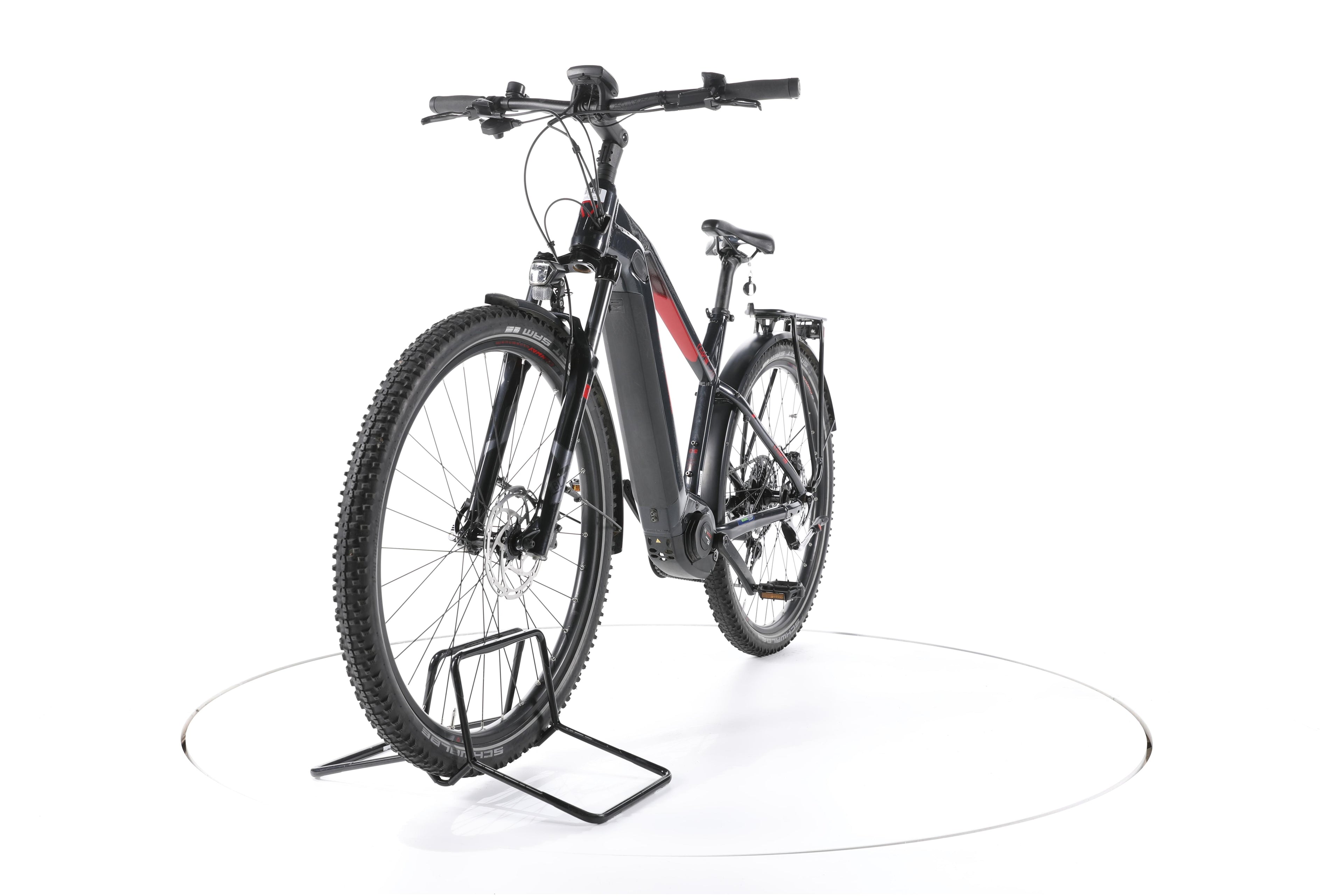 Conway Cairon C 2.0 Trekking E-Bike - Image 5