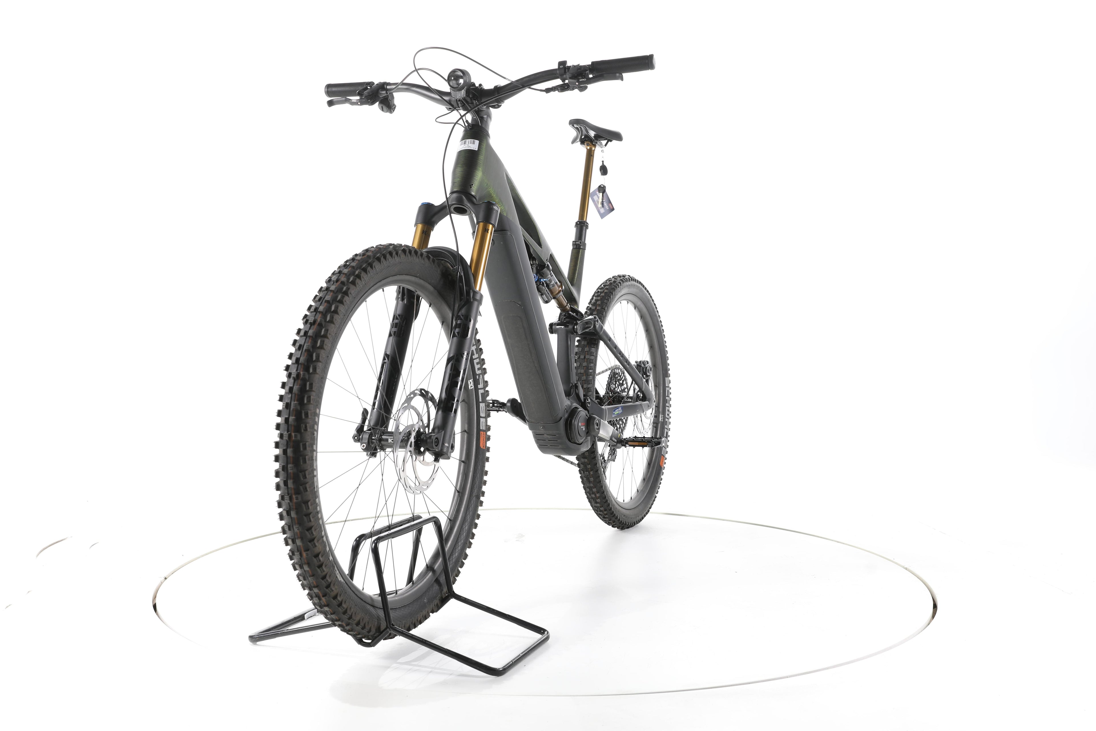 Cube Stereo Hybrid ONE44 HPC SLT Fully E-Bike Carbon 2025 - Image 5