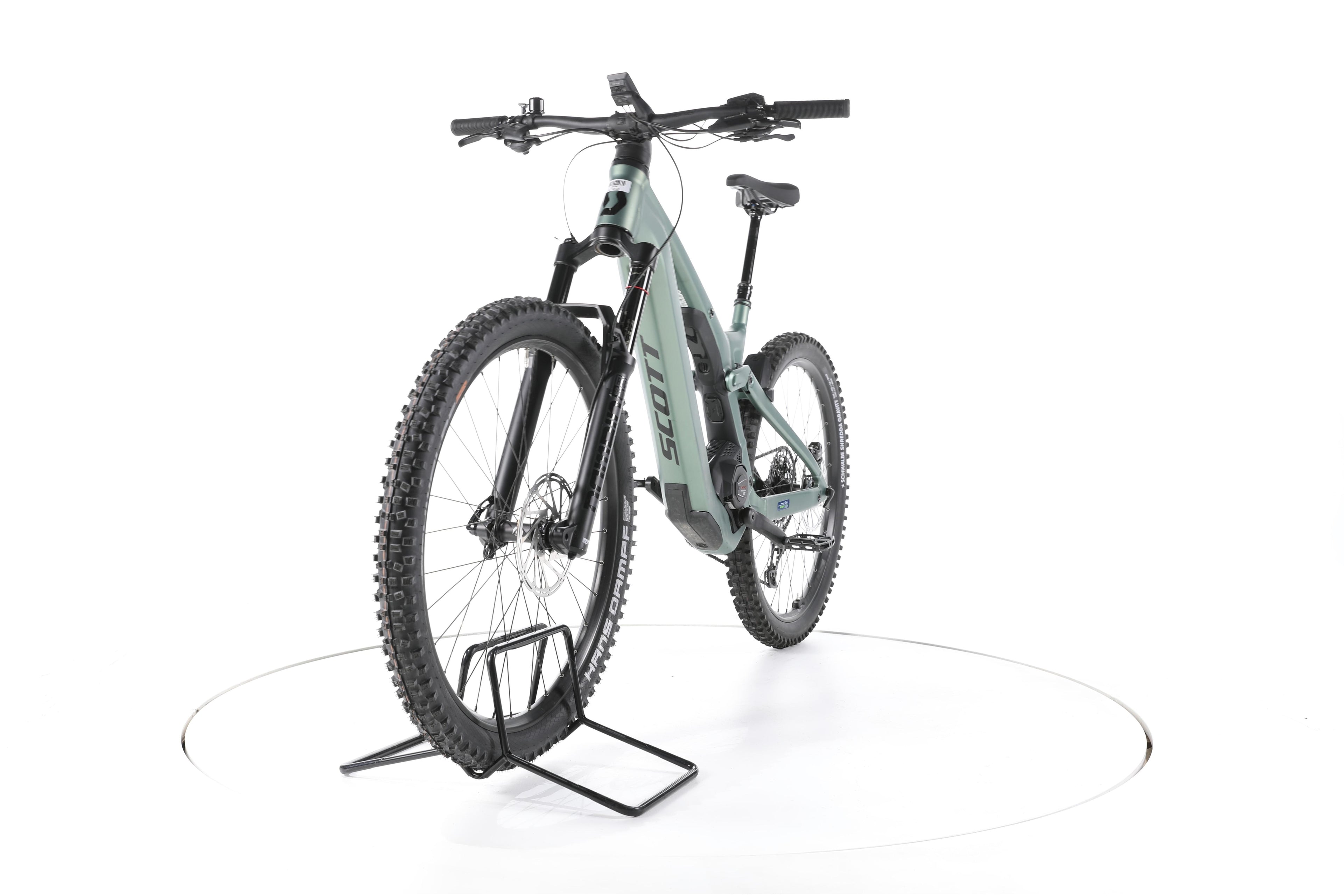 Scott Patron eRIDE 930 Fully E-Bike 2024 - Image 5